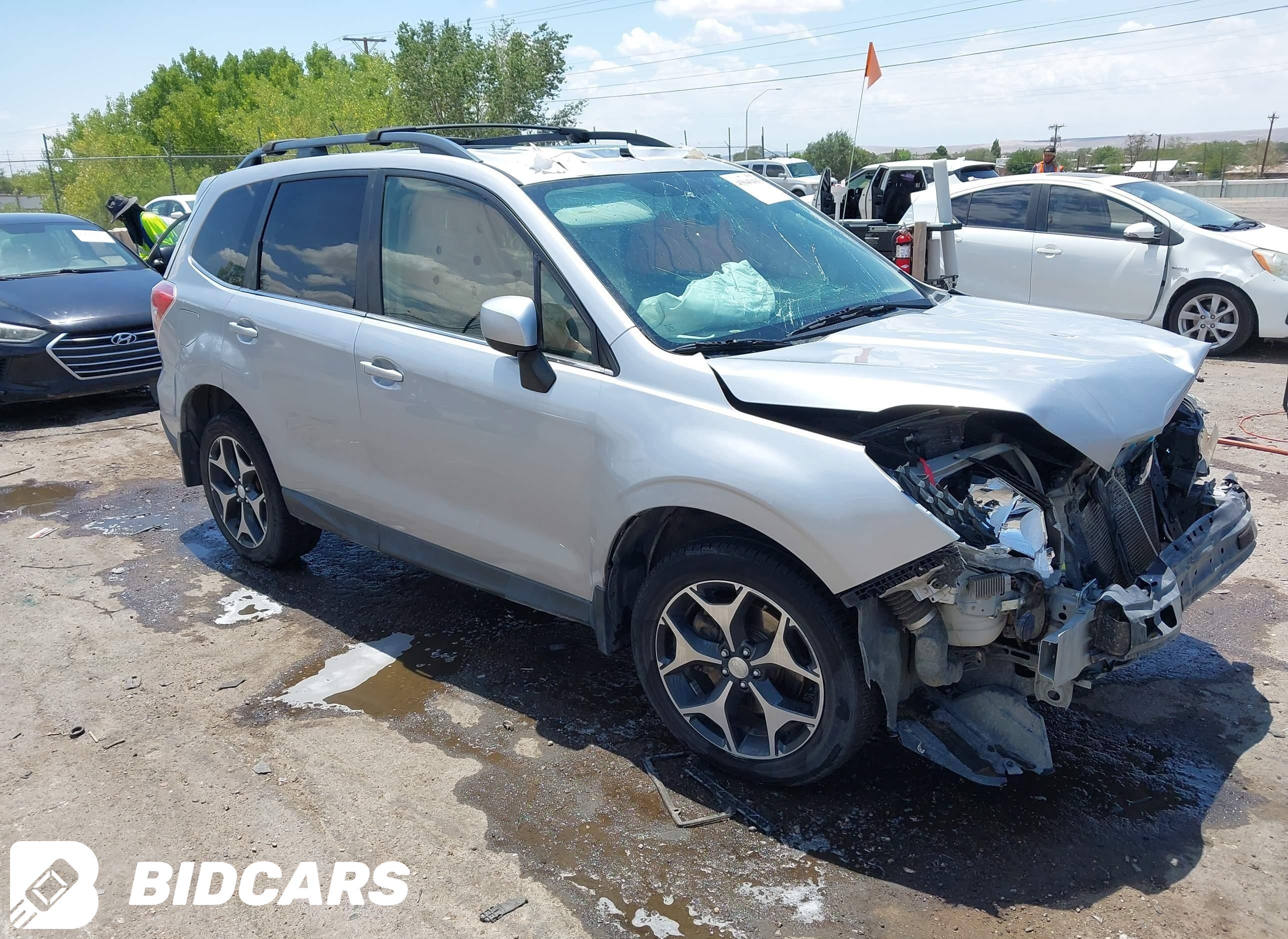 2015 Subaru Forester, 2.0Xt P...