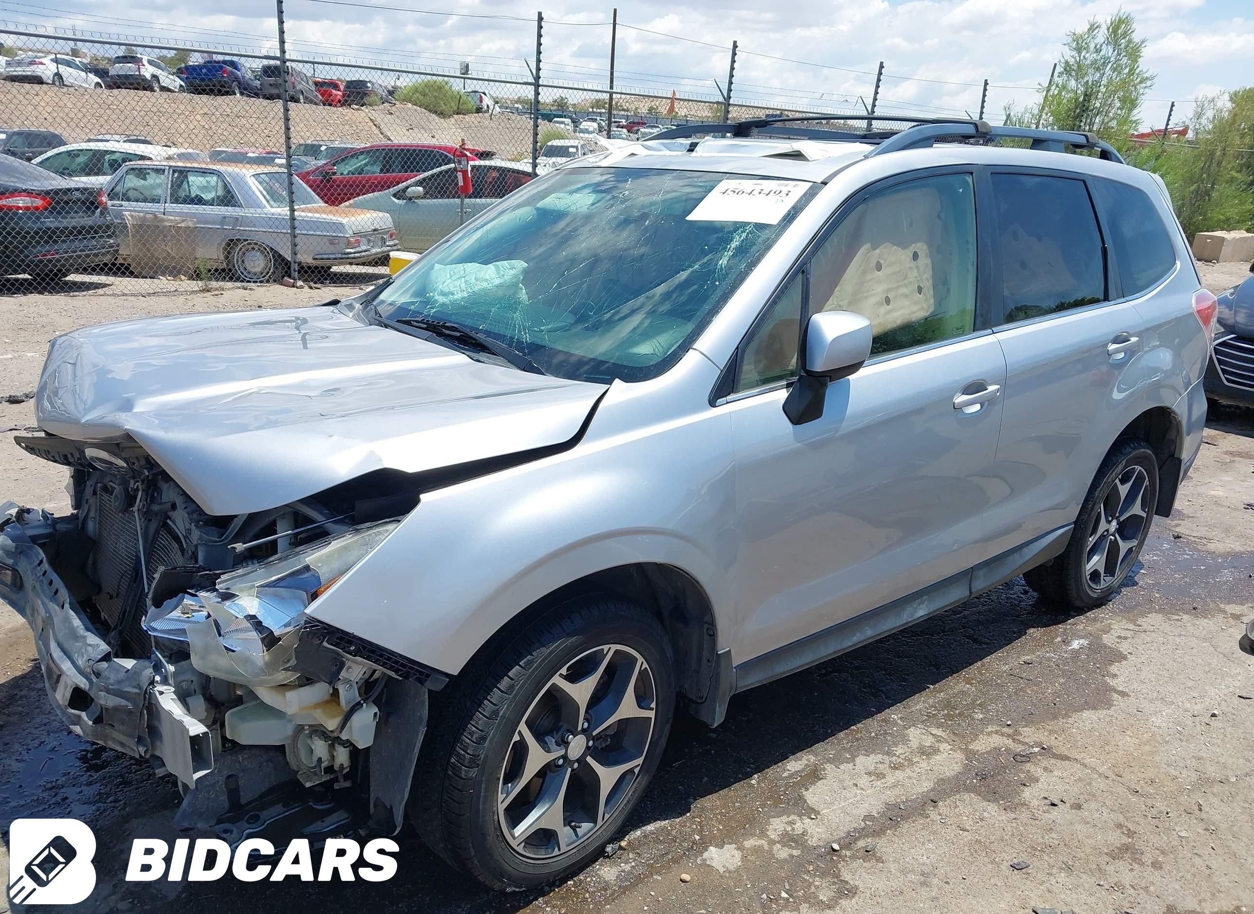 2015 Subaru Forester, 2.0Xt P...