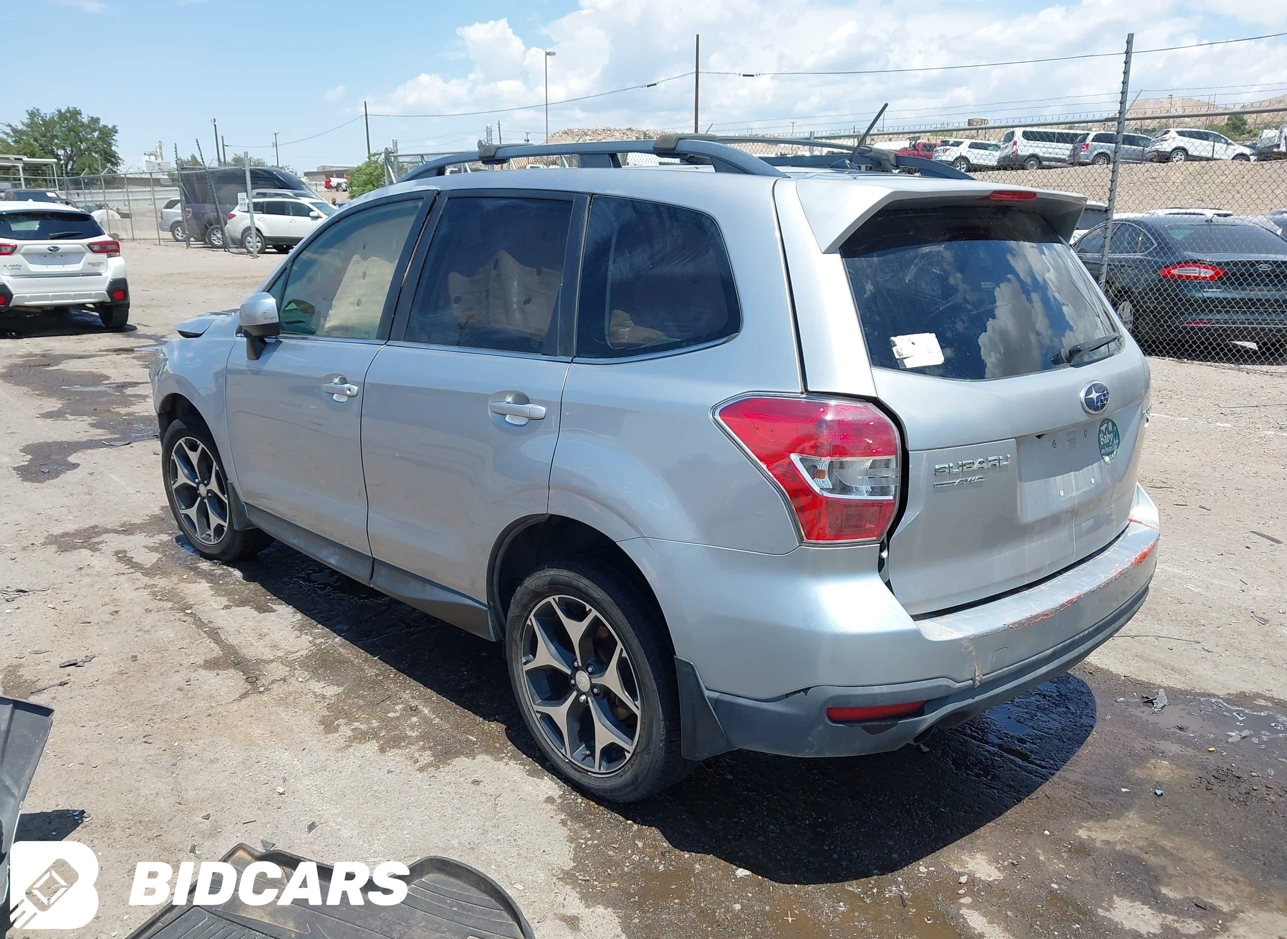 2015 Subaru Forester, 2.0Xt P...
