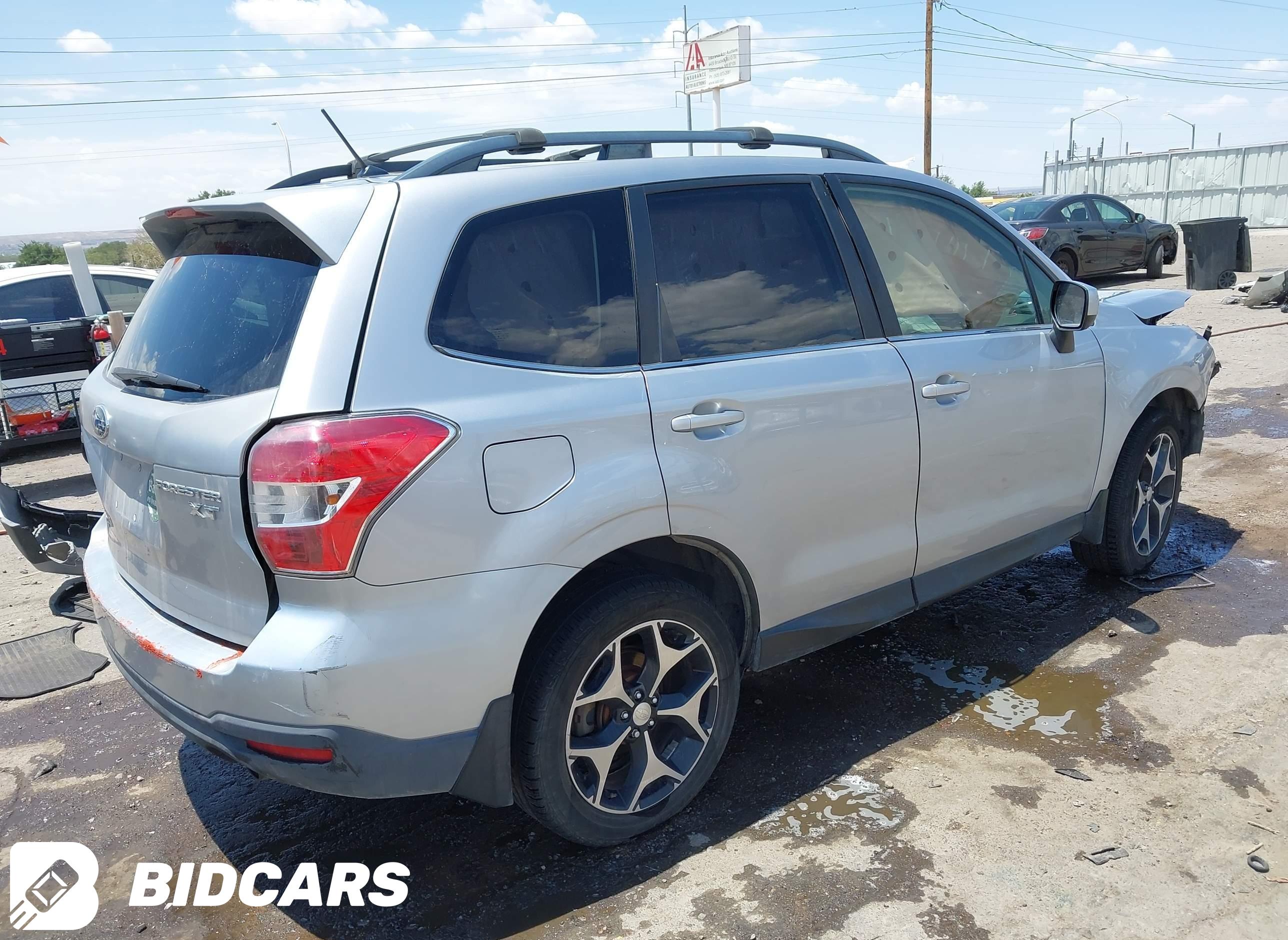 2015 Subaru Forester, 2.0Xt P...