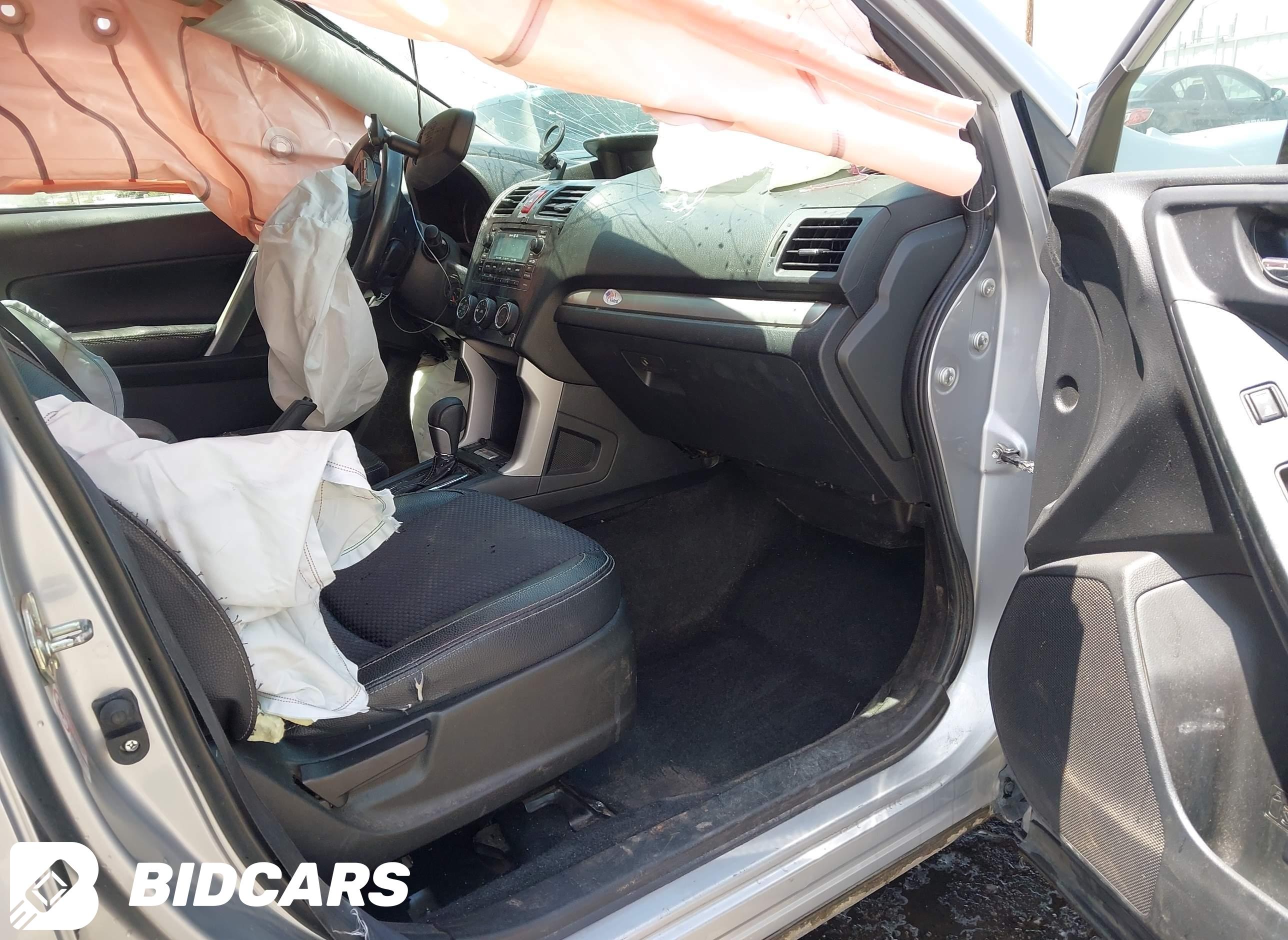 2015 Subaru Forester, 2.0Xt P...