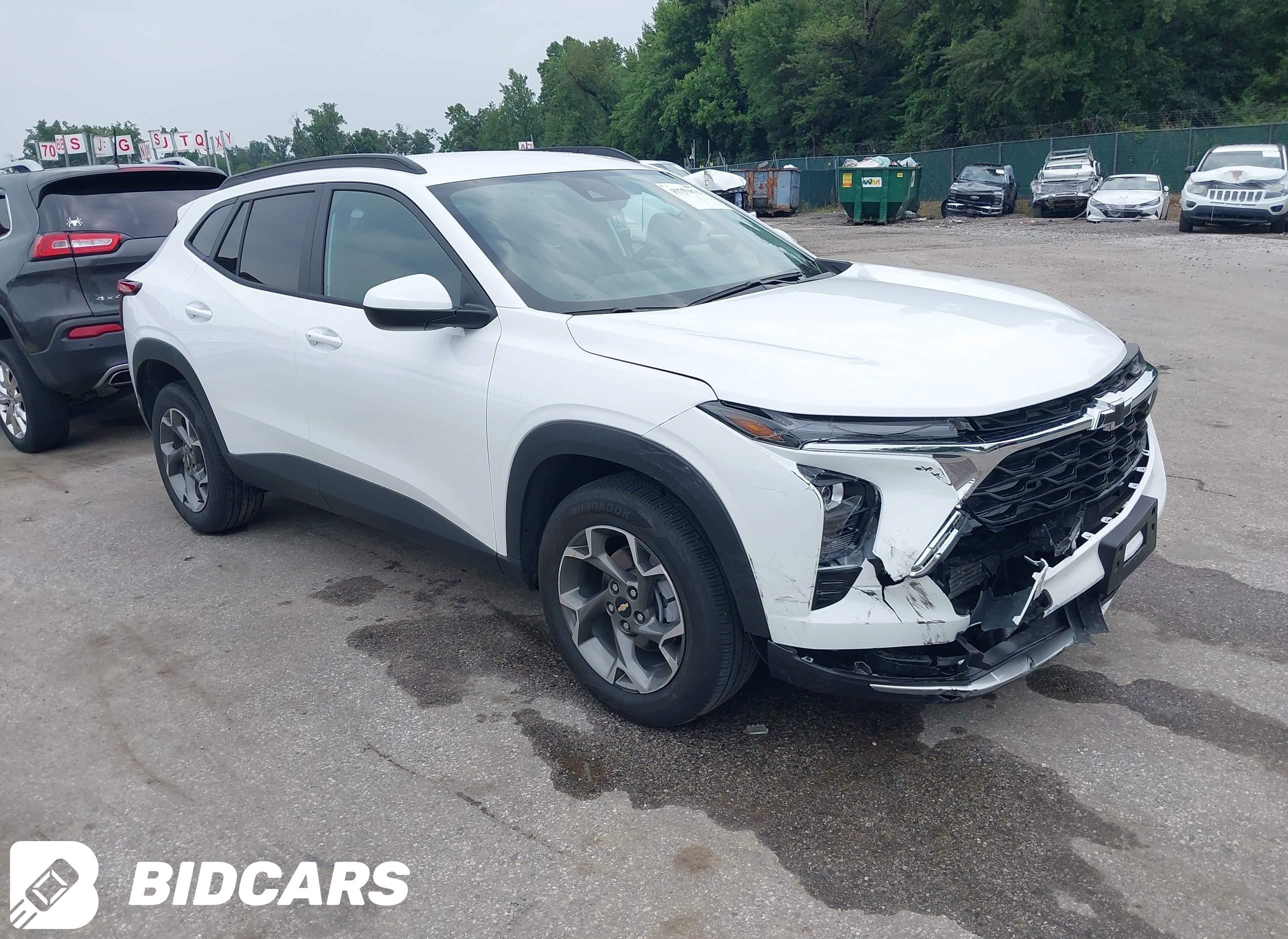 2026 Chevrolet Trax, Fwd Lt