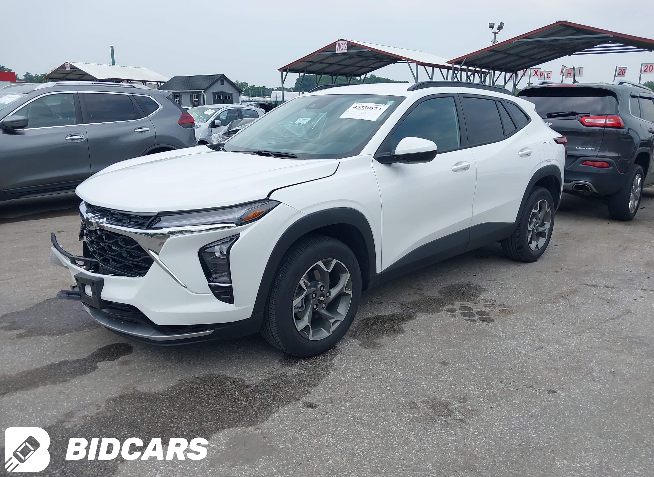 2026 Chevrolet Trax, Fwd Lt