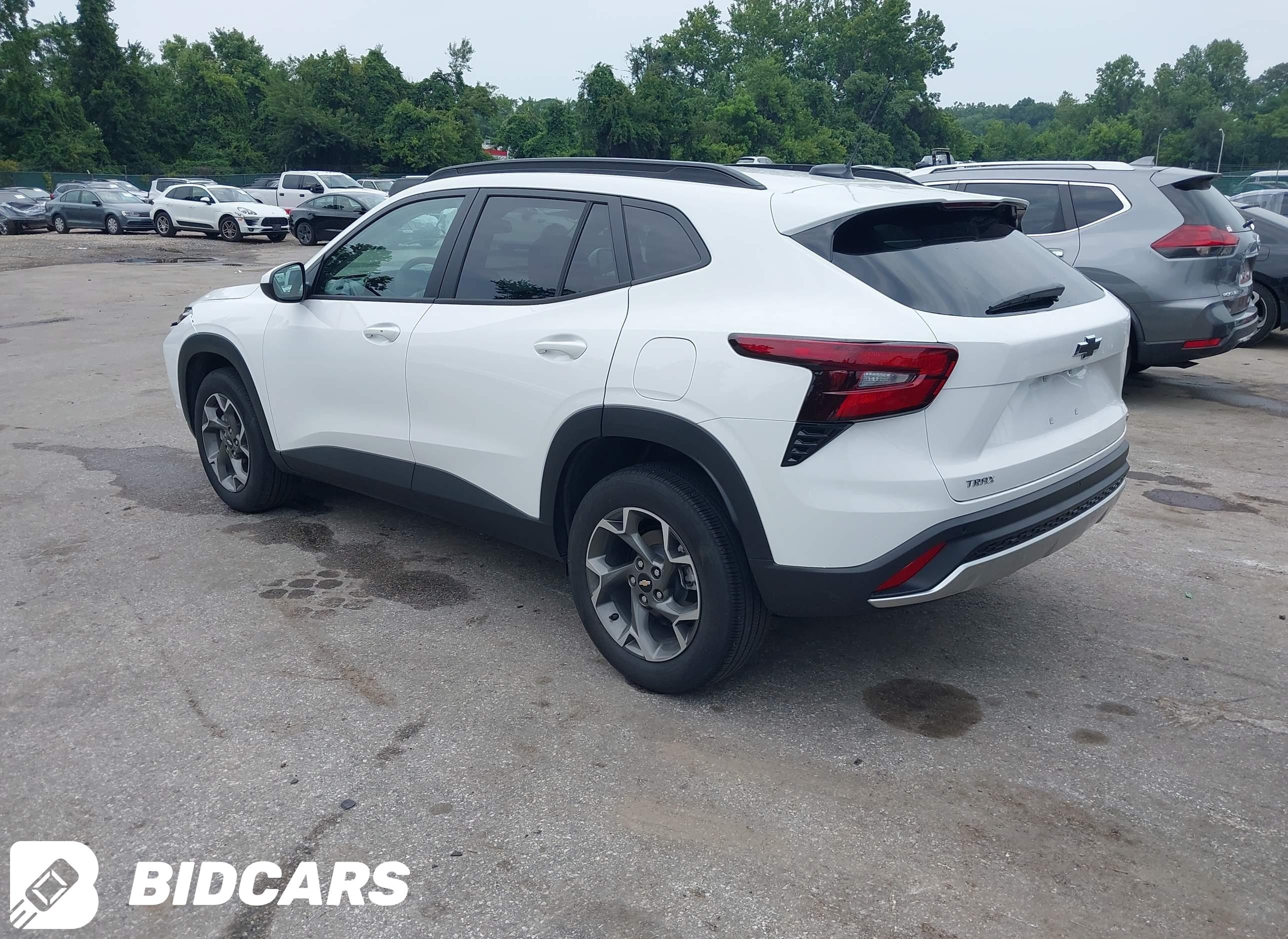 2026 Chevrolet Trax, Fwd Lt