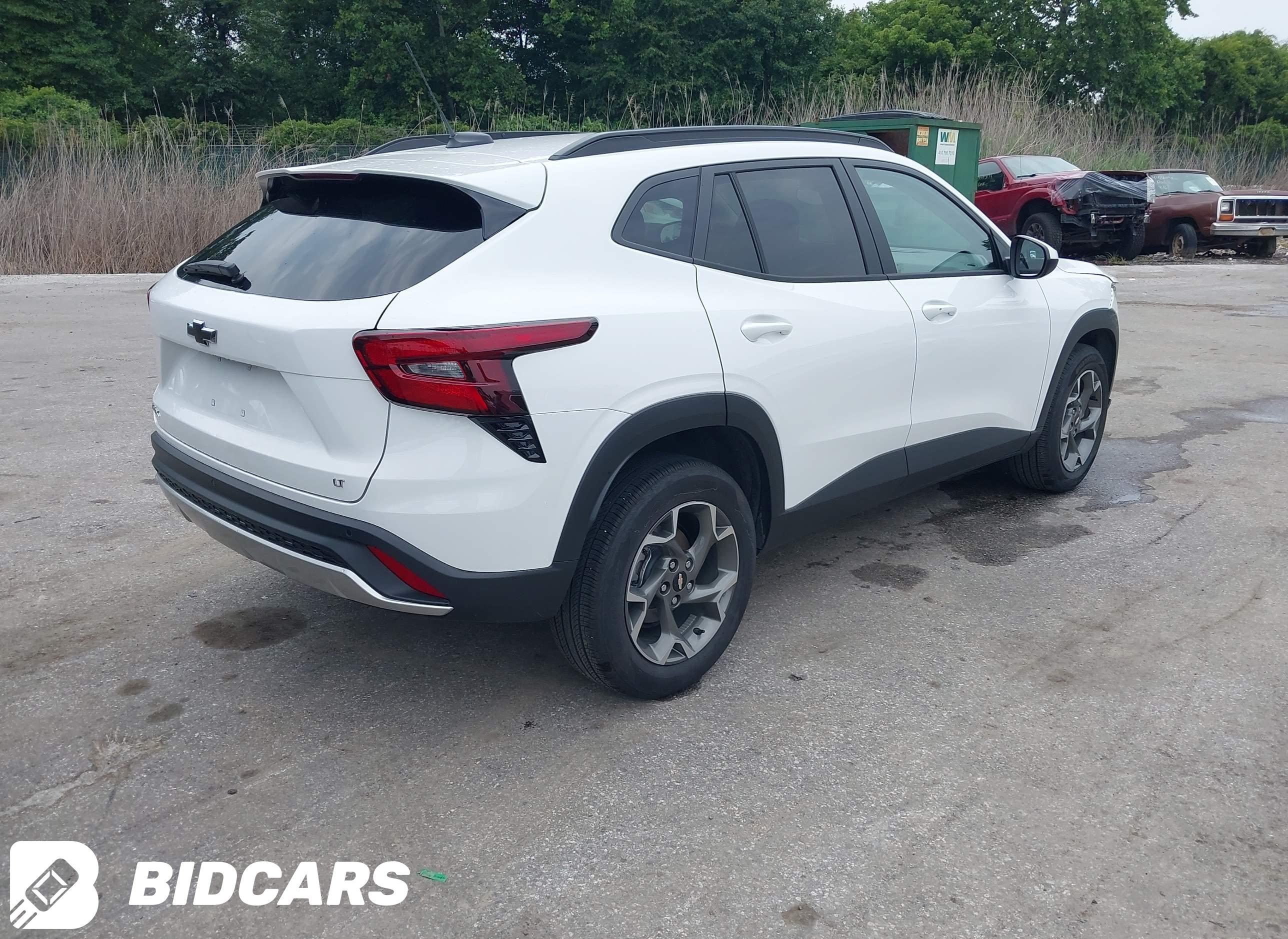 2026 Chevrolet Trax, Fwd Lt