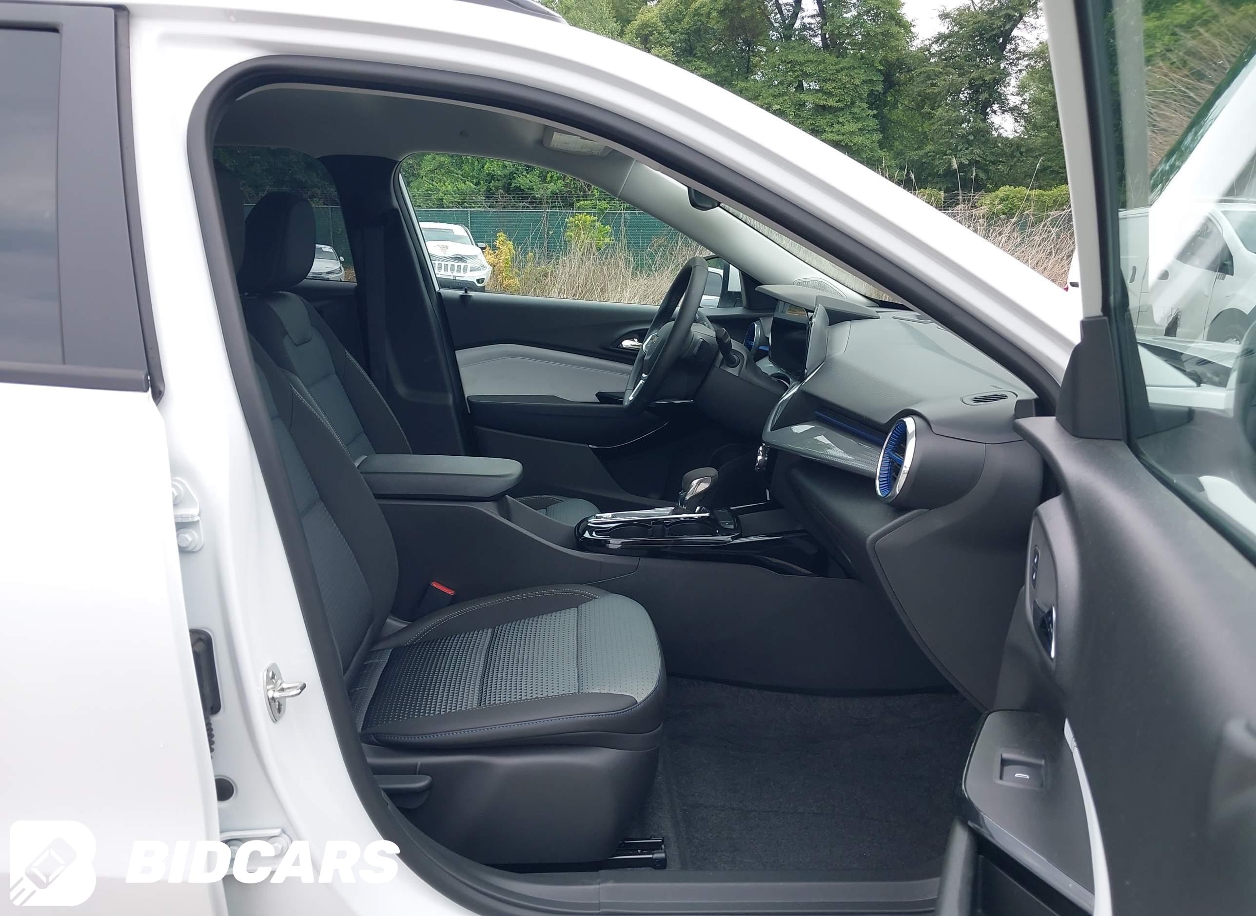 2026 Chevrolet Trax, Fwd Lt
