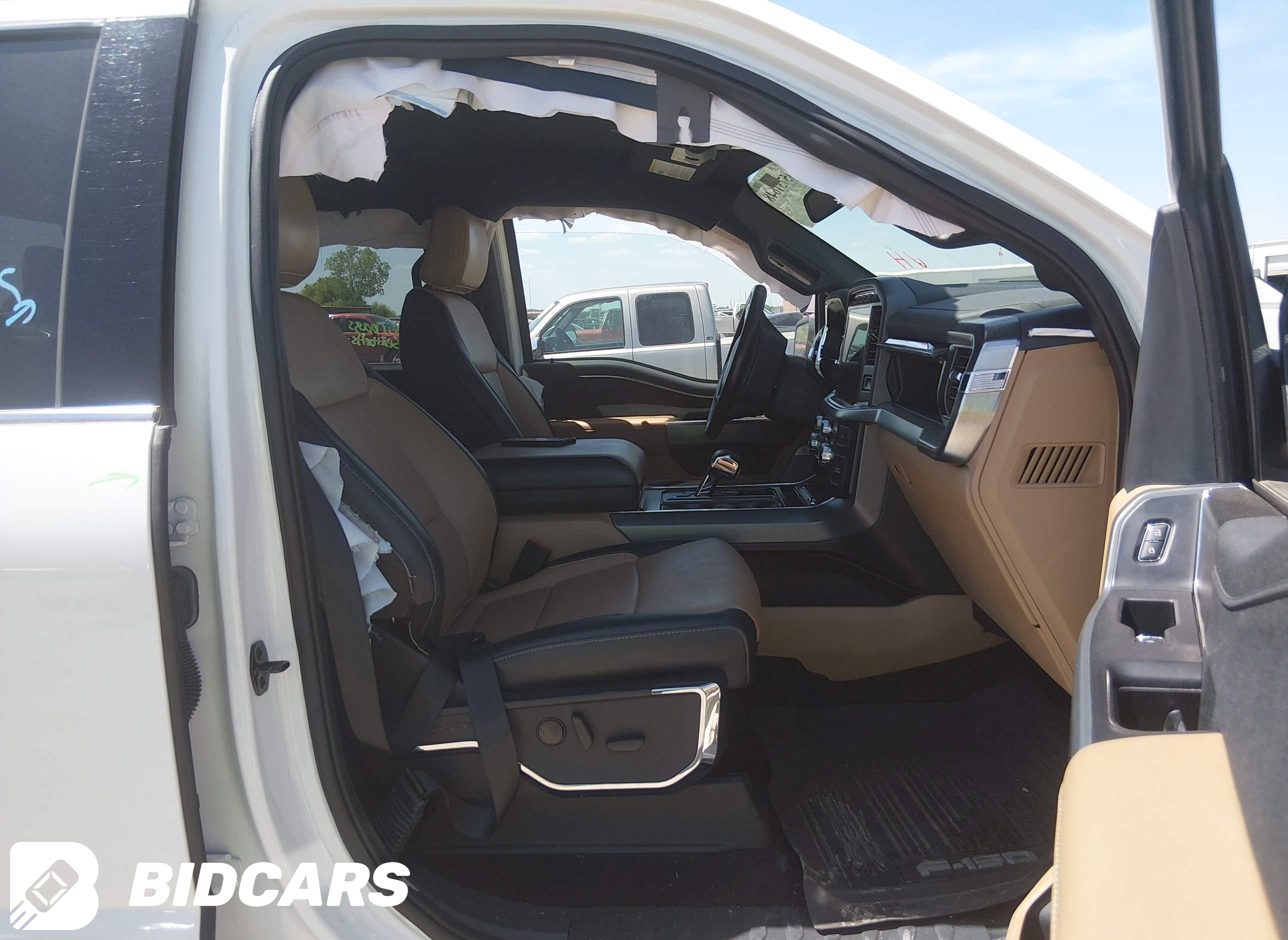 2022 Ford F-150, Lariat