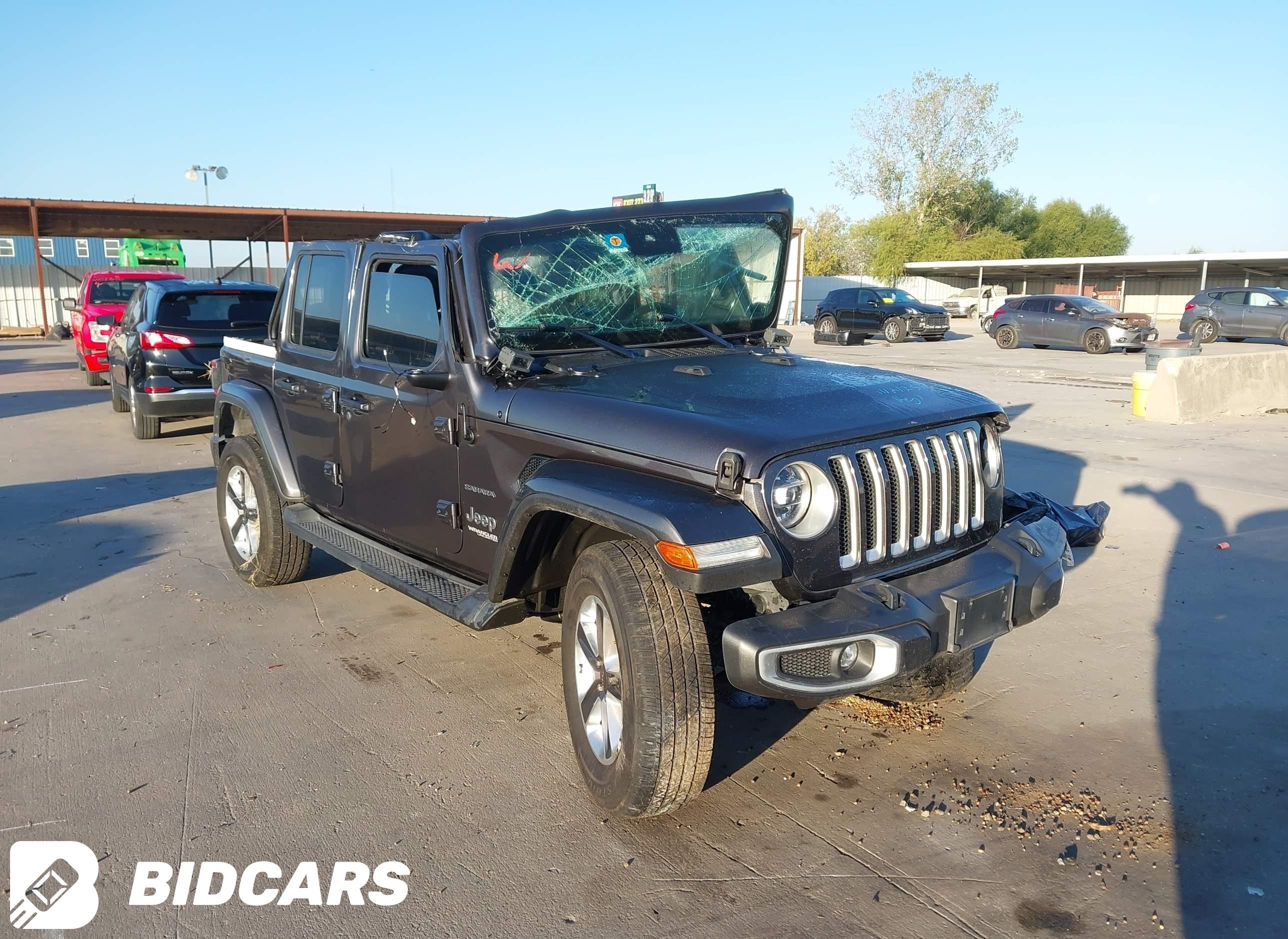 2021 Jeep Wrangler, Unlimited...