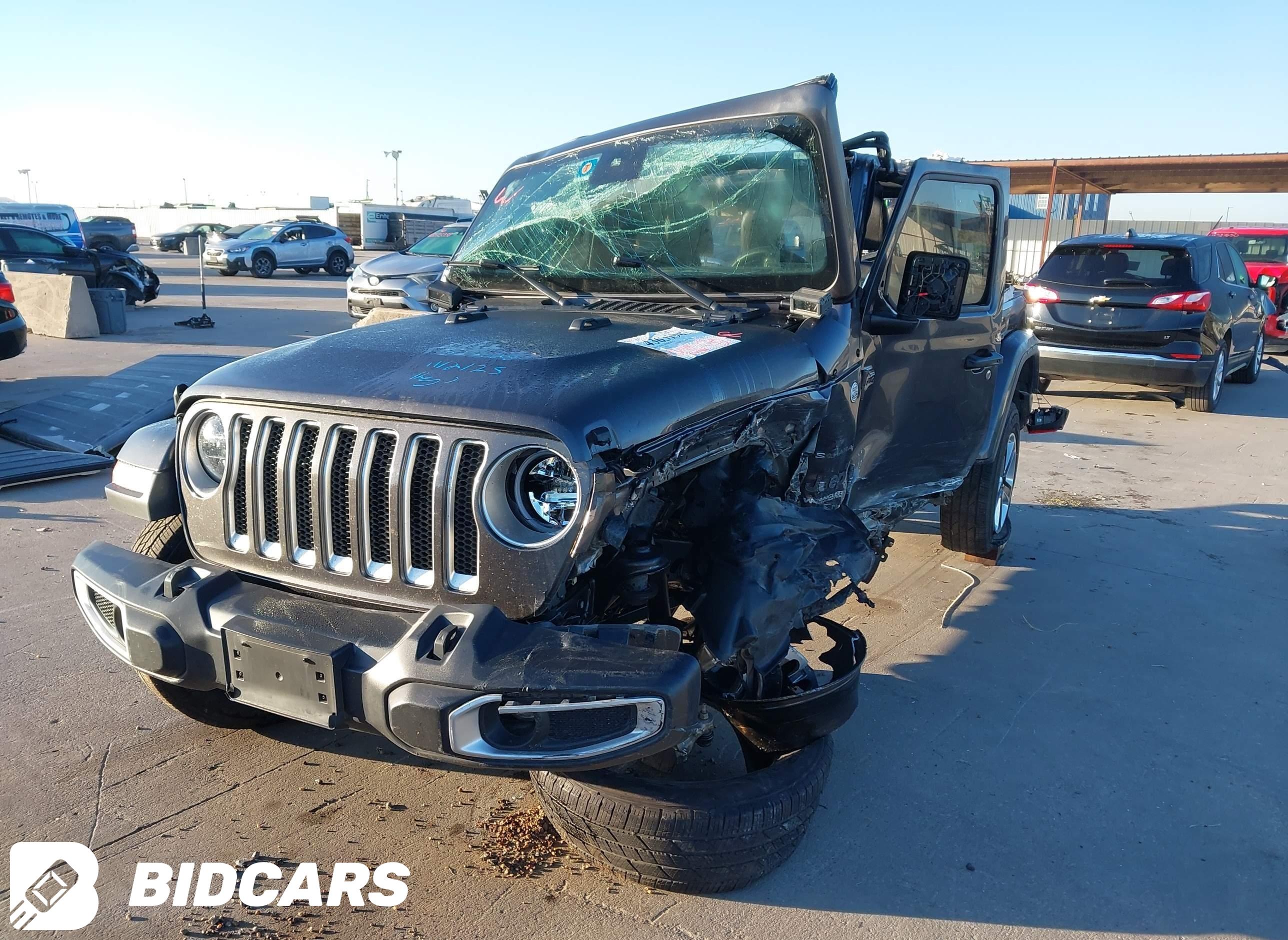 2021 Jeep Wrangler, Unlimited...