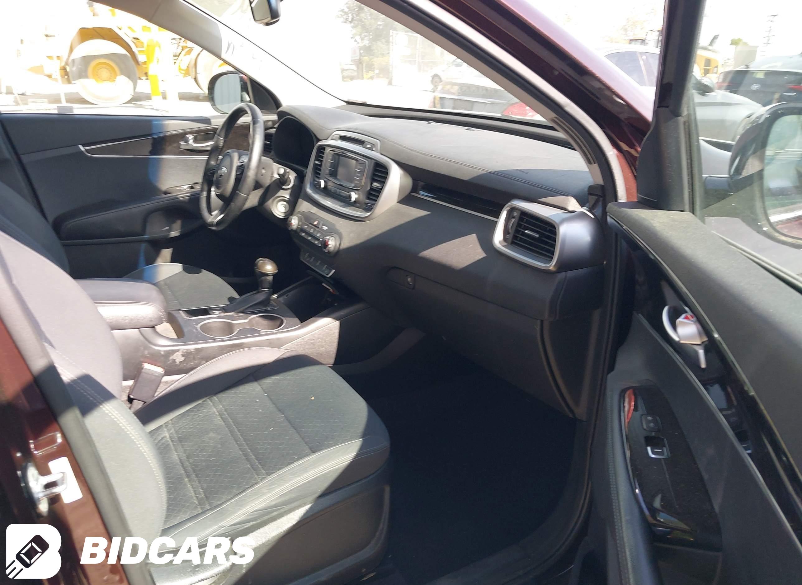 2016 KIA Sorento, 3.3L Lx
