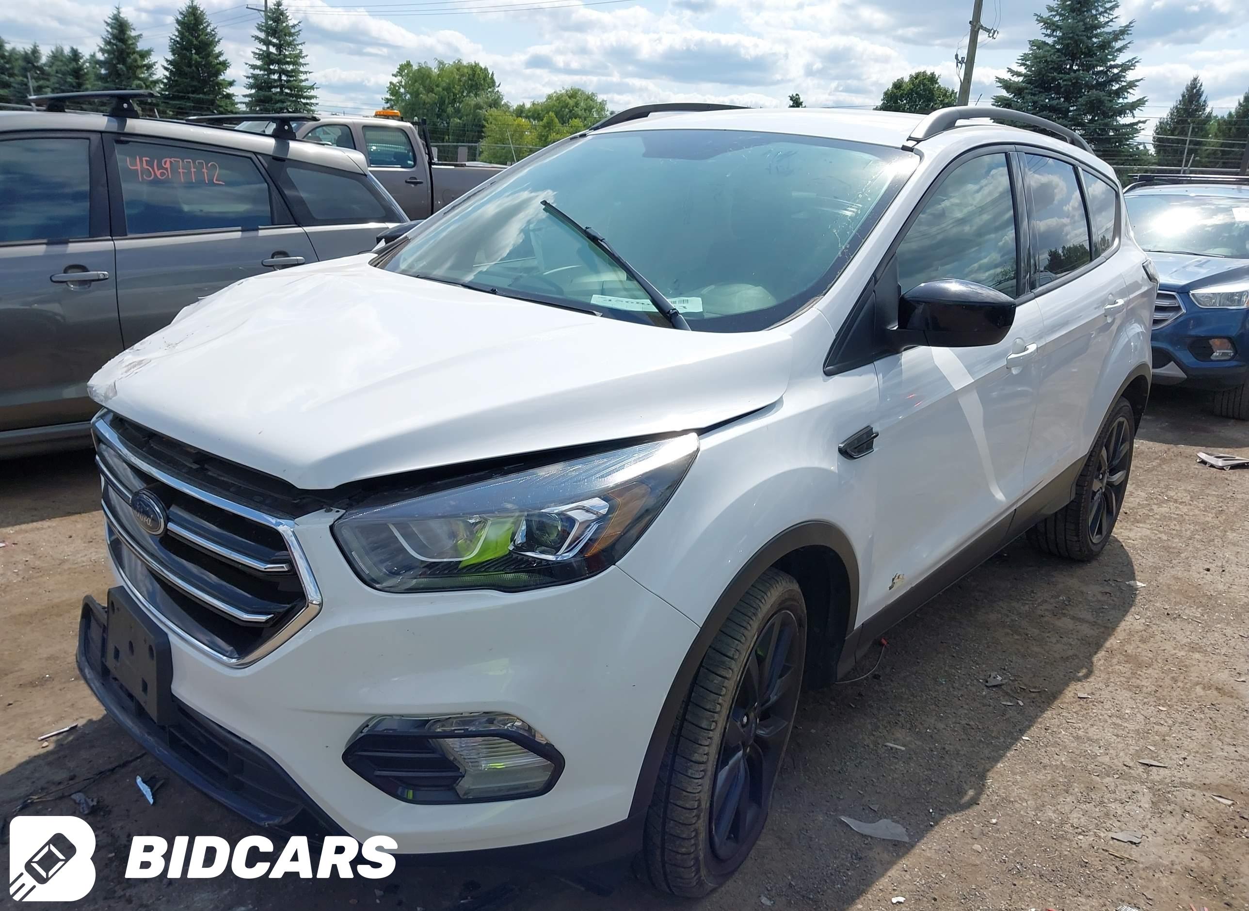 2018 Ford Escape, SE