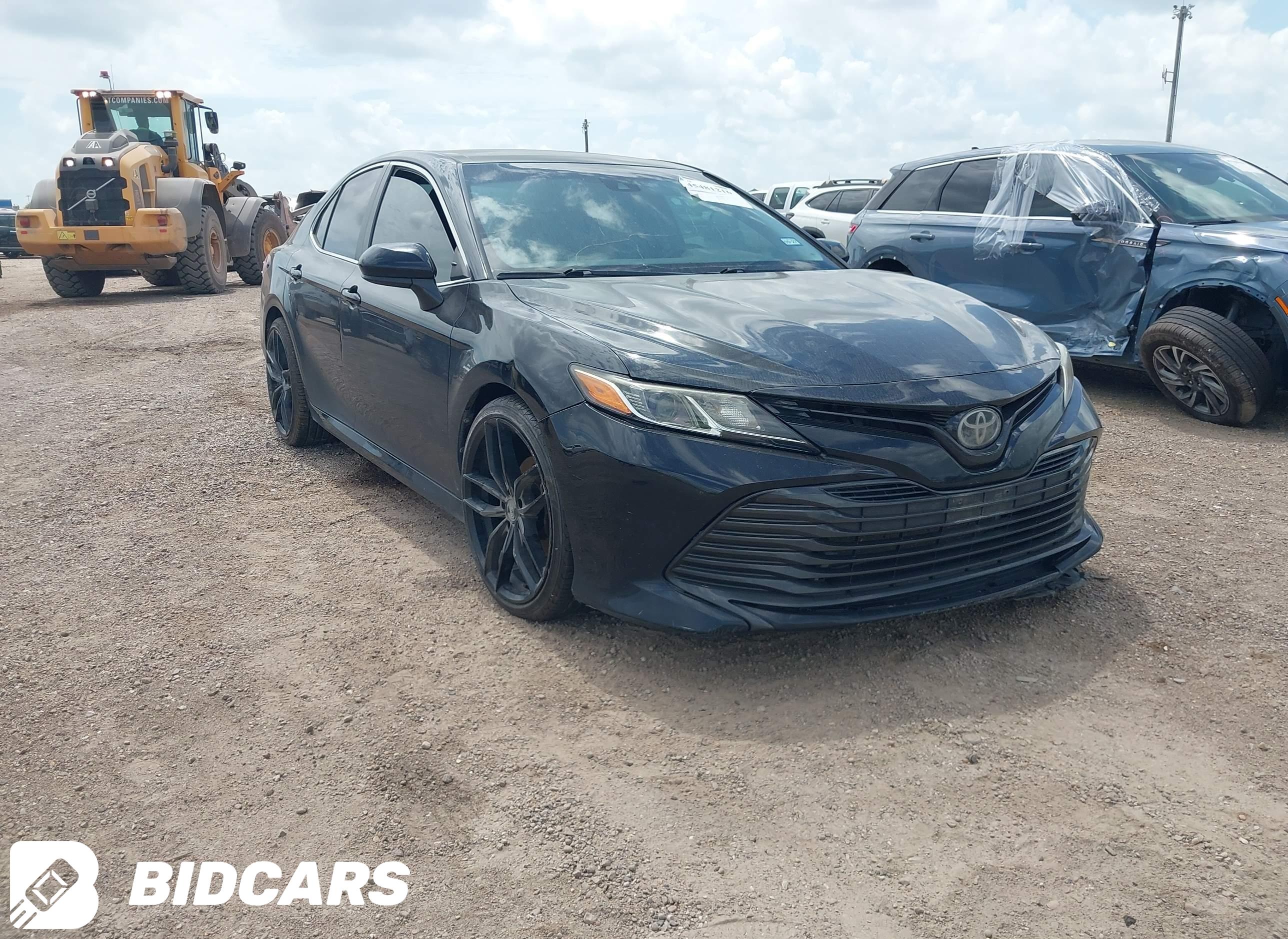 2018 Toyota Camry, LE