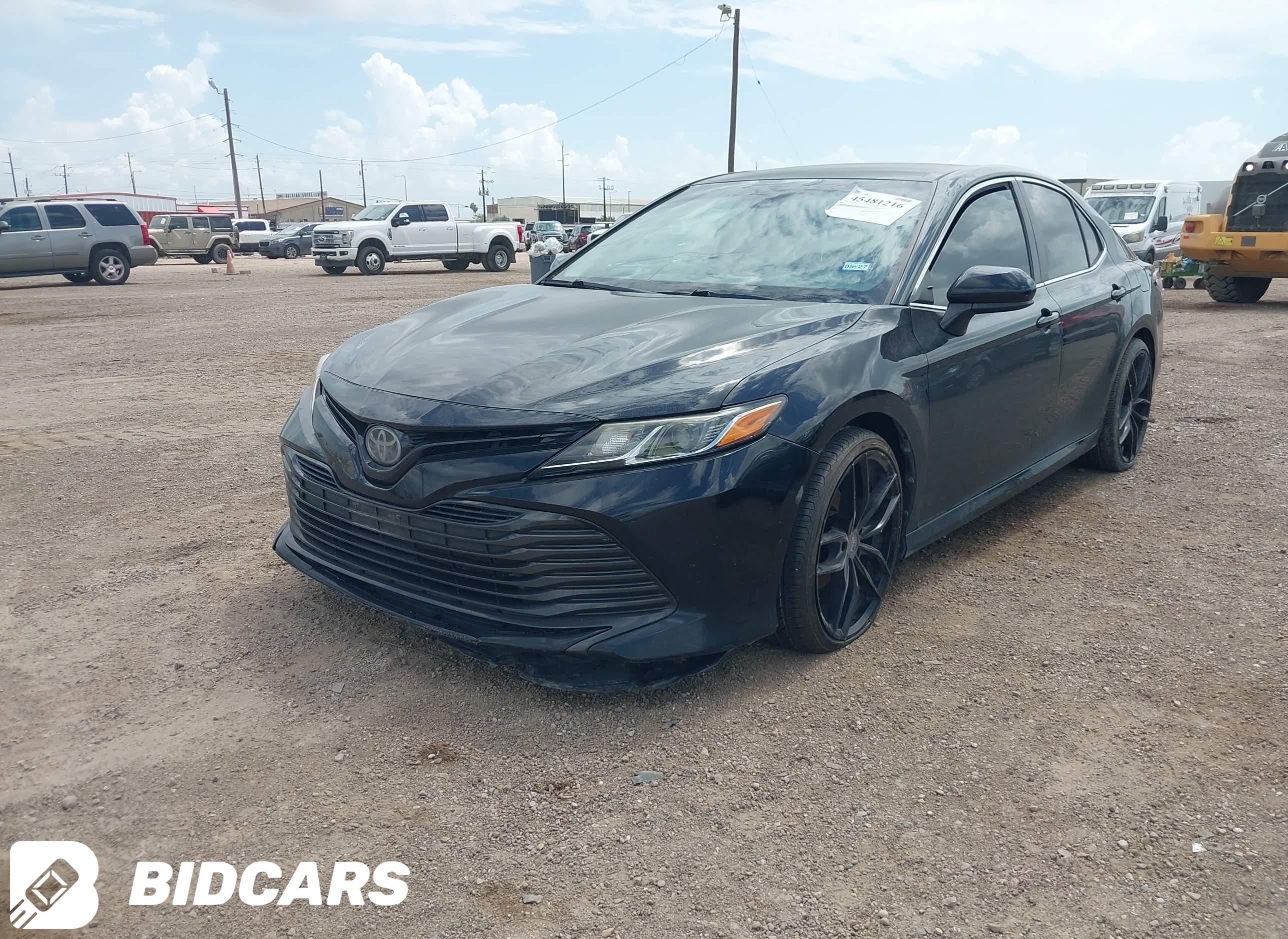 2018 Toyota Camry, LE