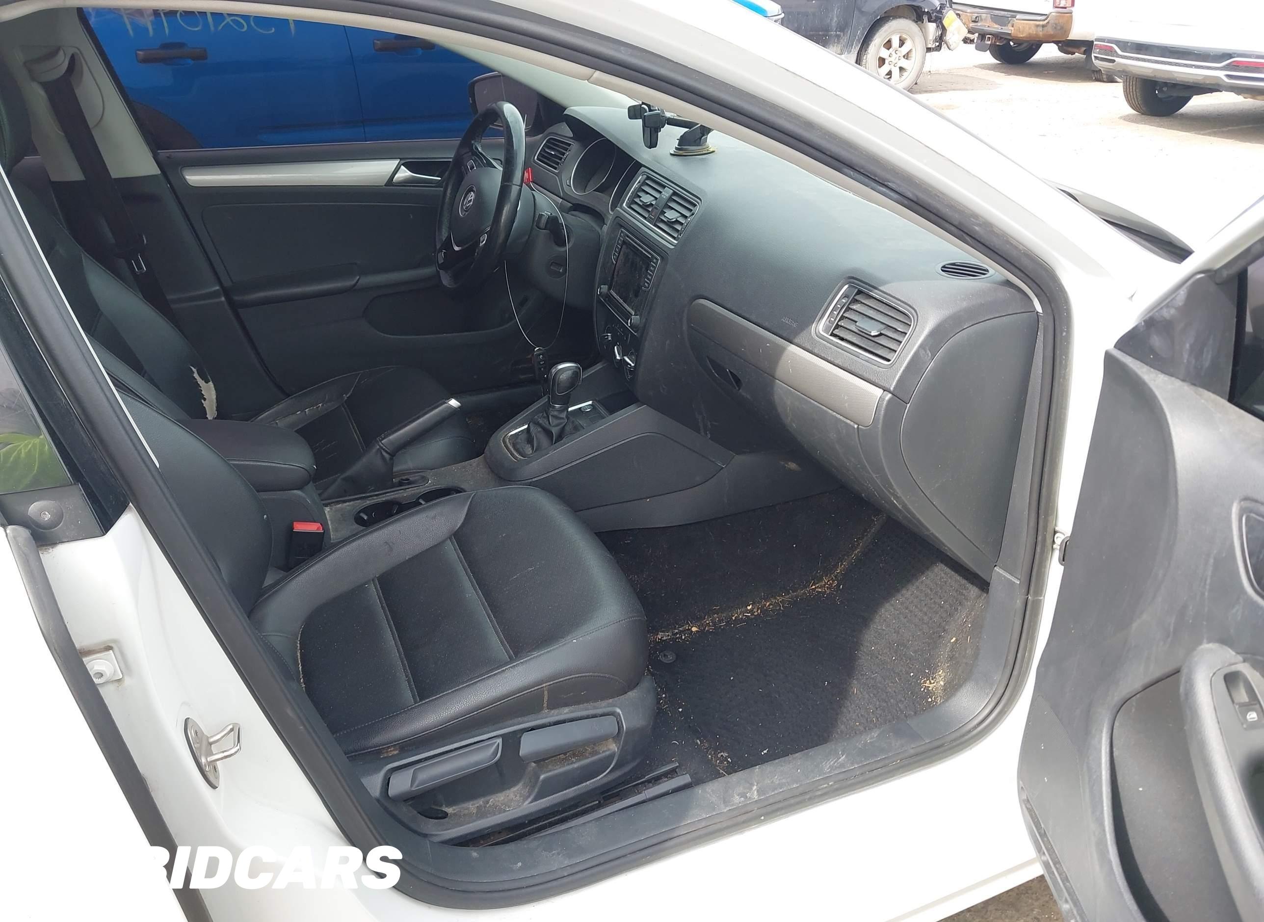 2017 Volkswagen Jetta, 1.4T Se