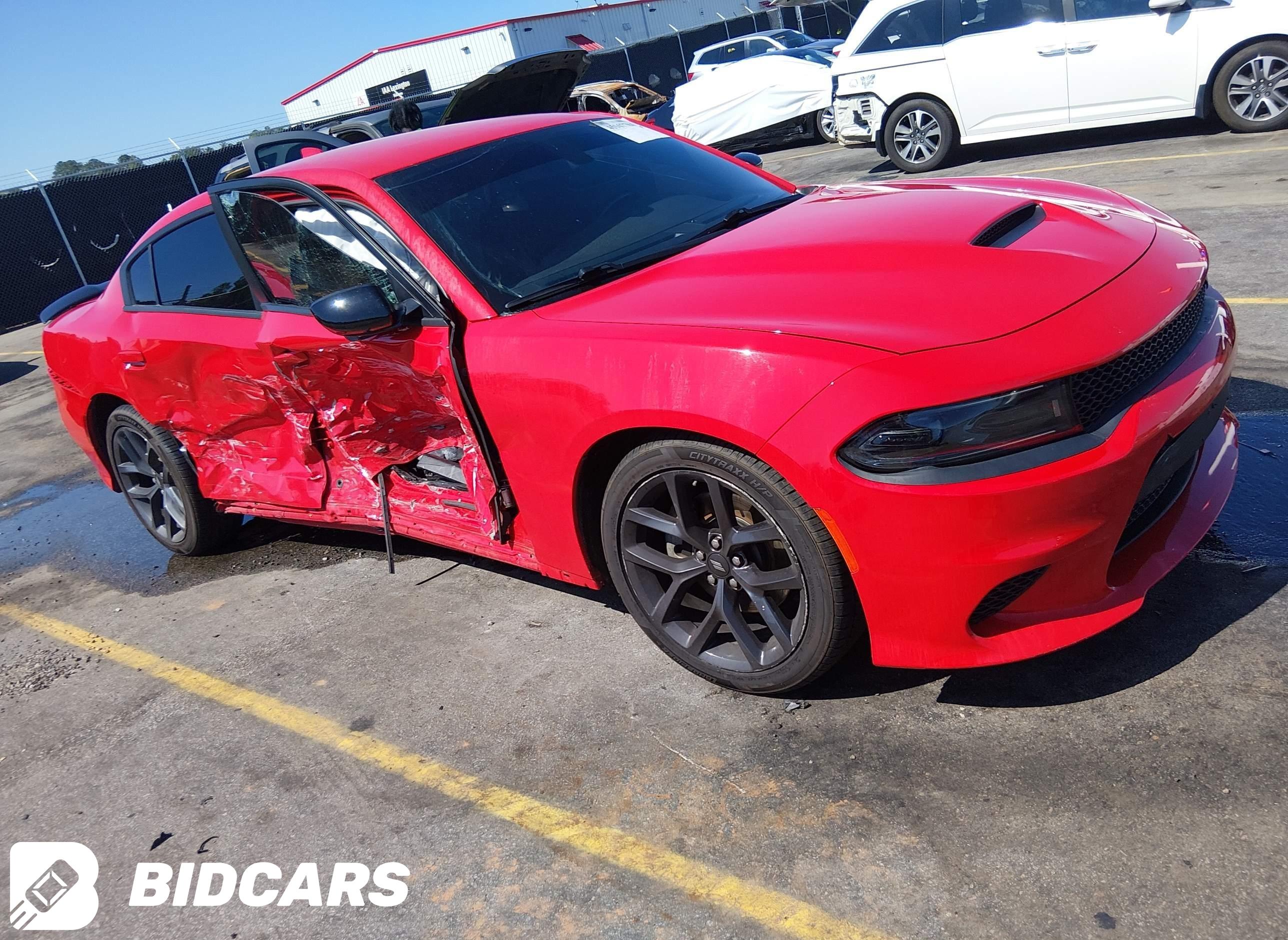 2023 Dodge Charger, GT