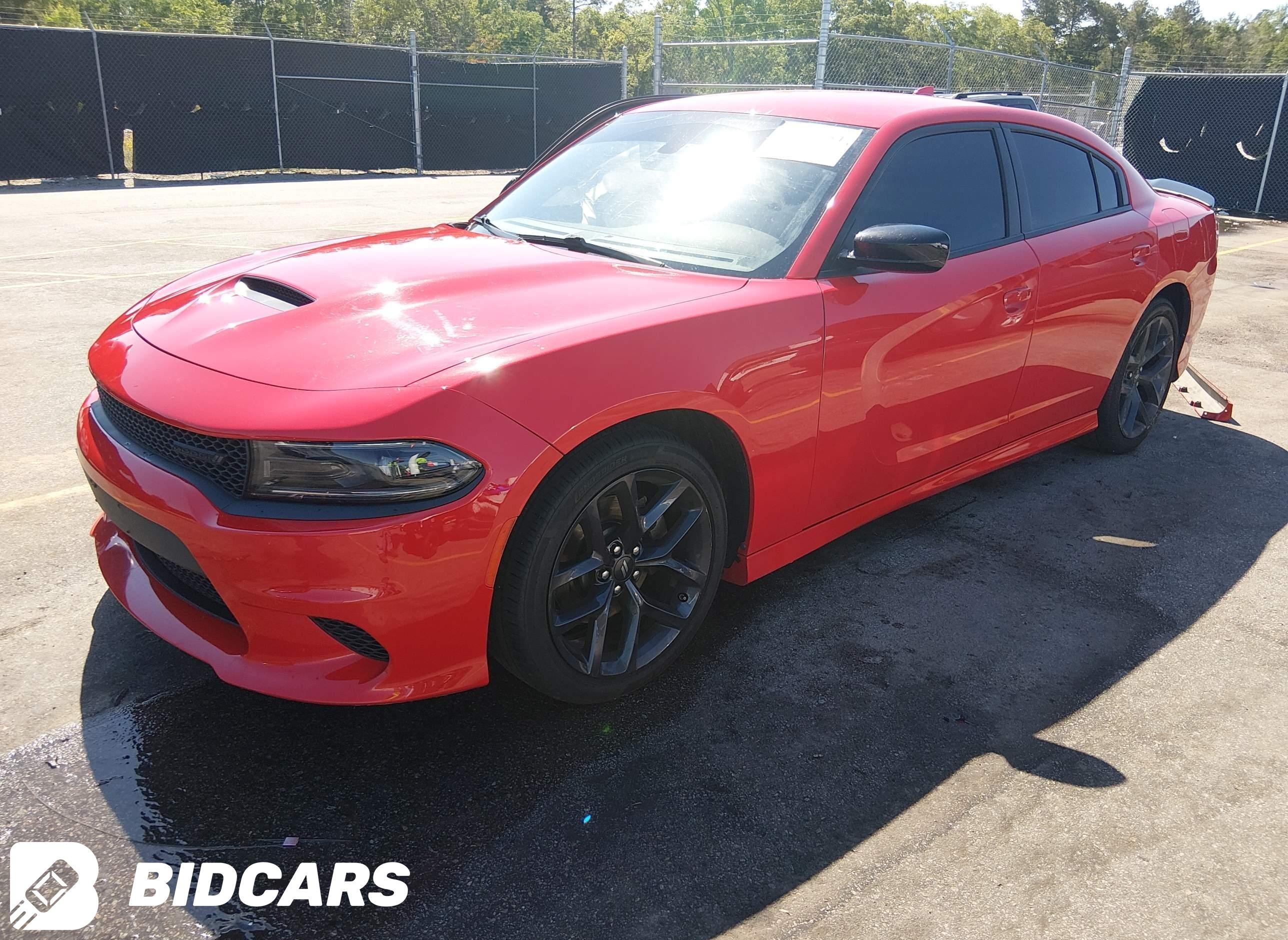 2023 Dodge Charger, GT