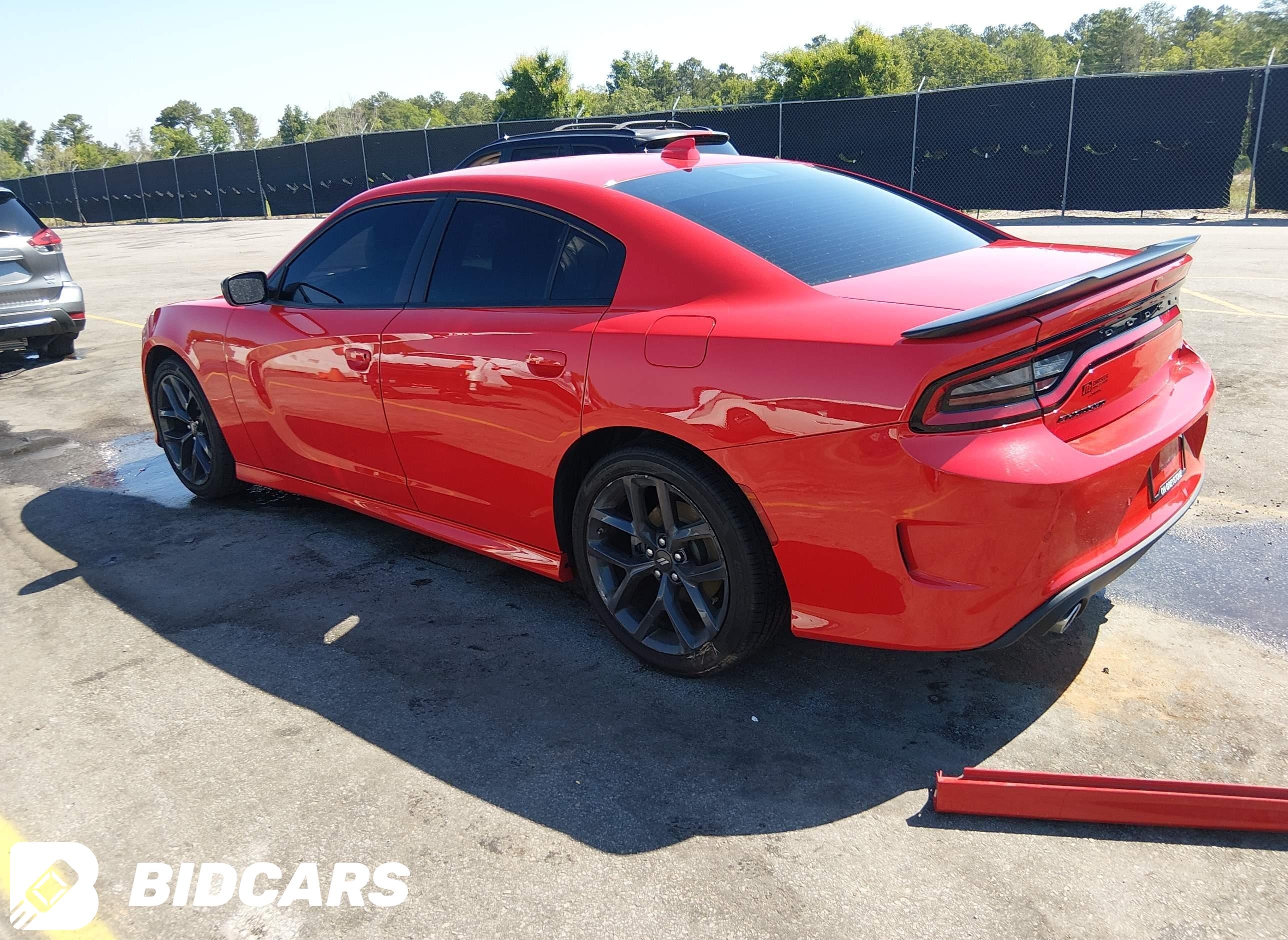 2023 Dodge Charger, GT