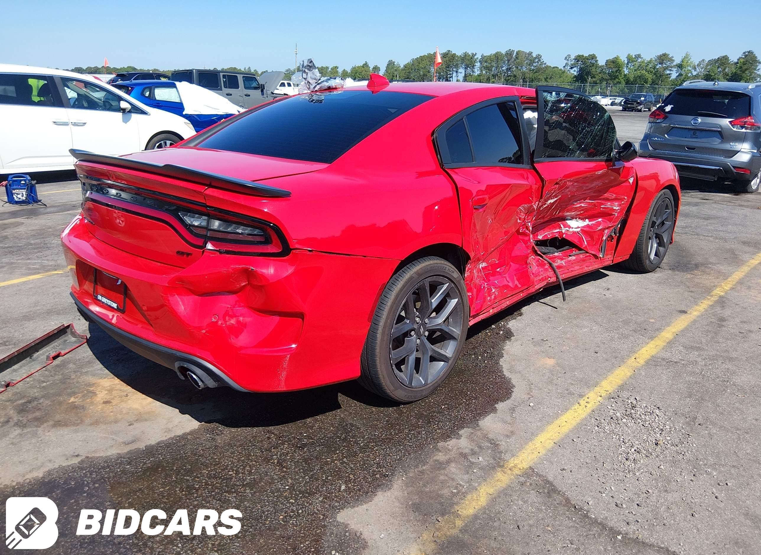 2023 Dodge Charger, GT