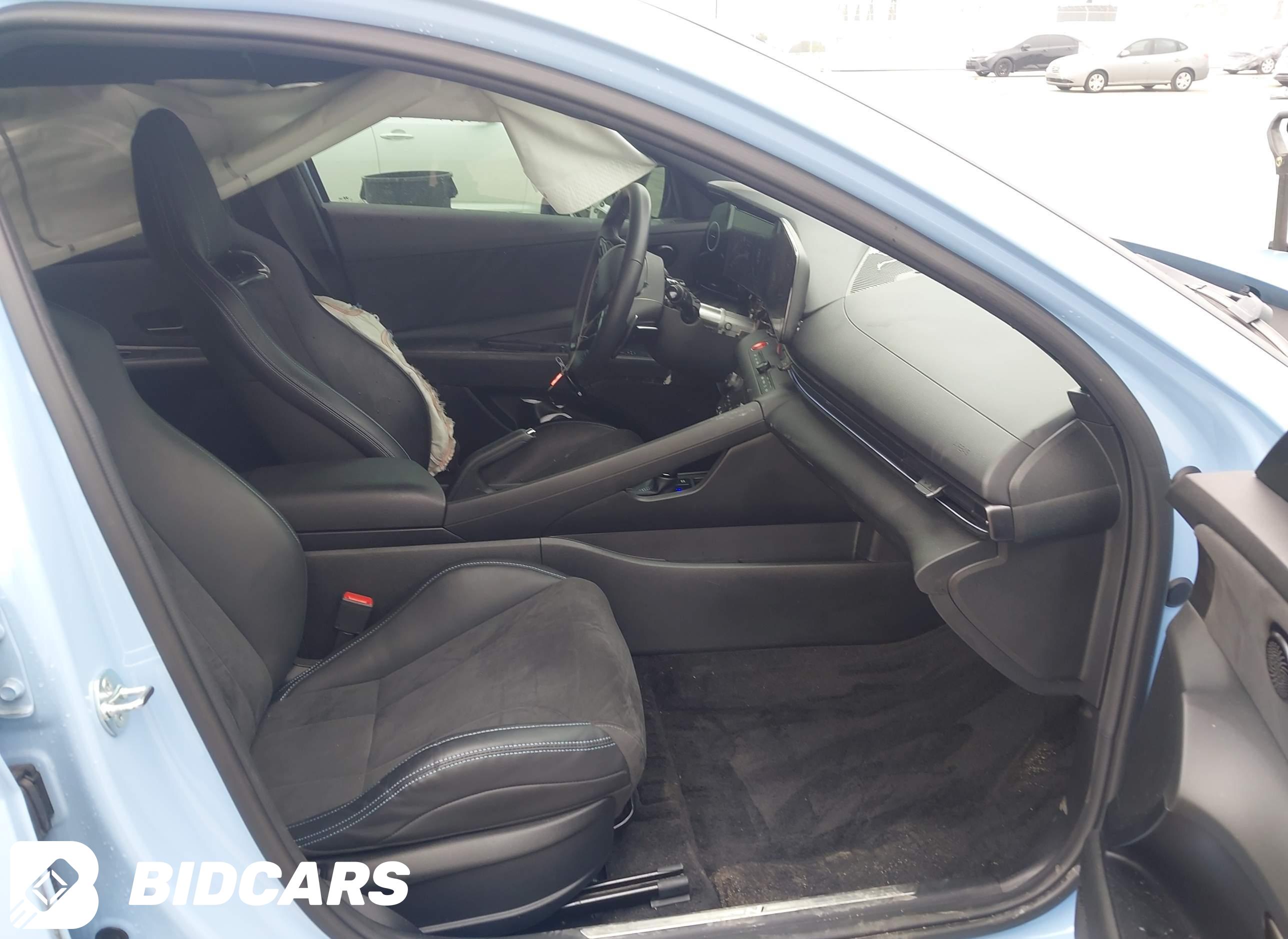 2024 Hyundai Elantra N