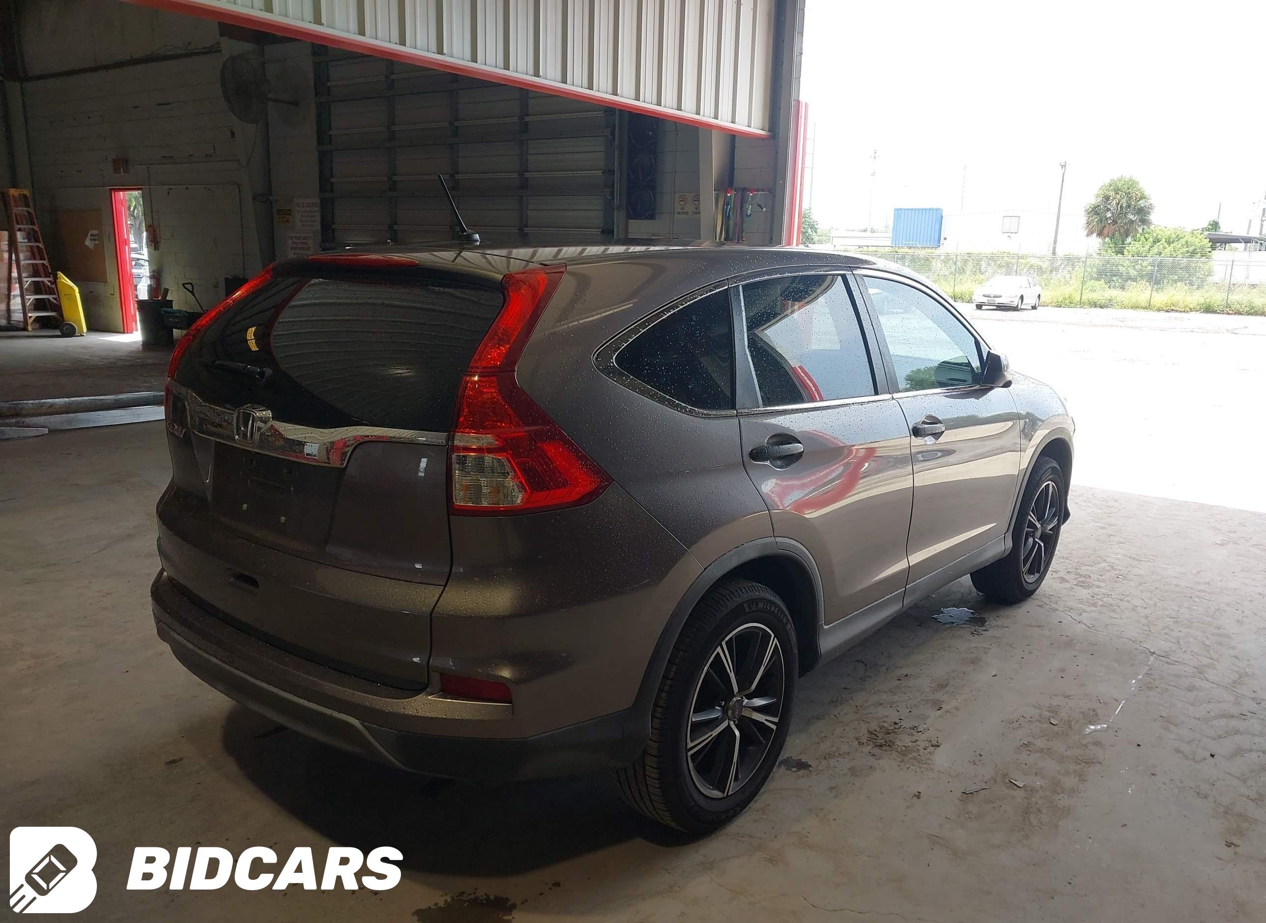 2015 Honda CR-V, LX