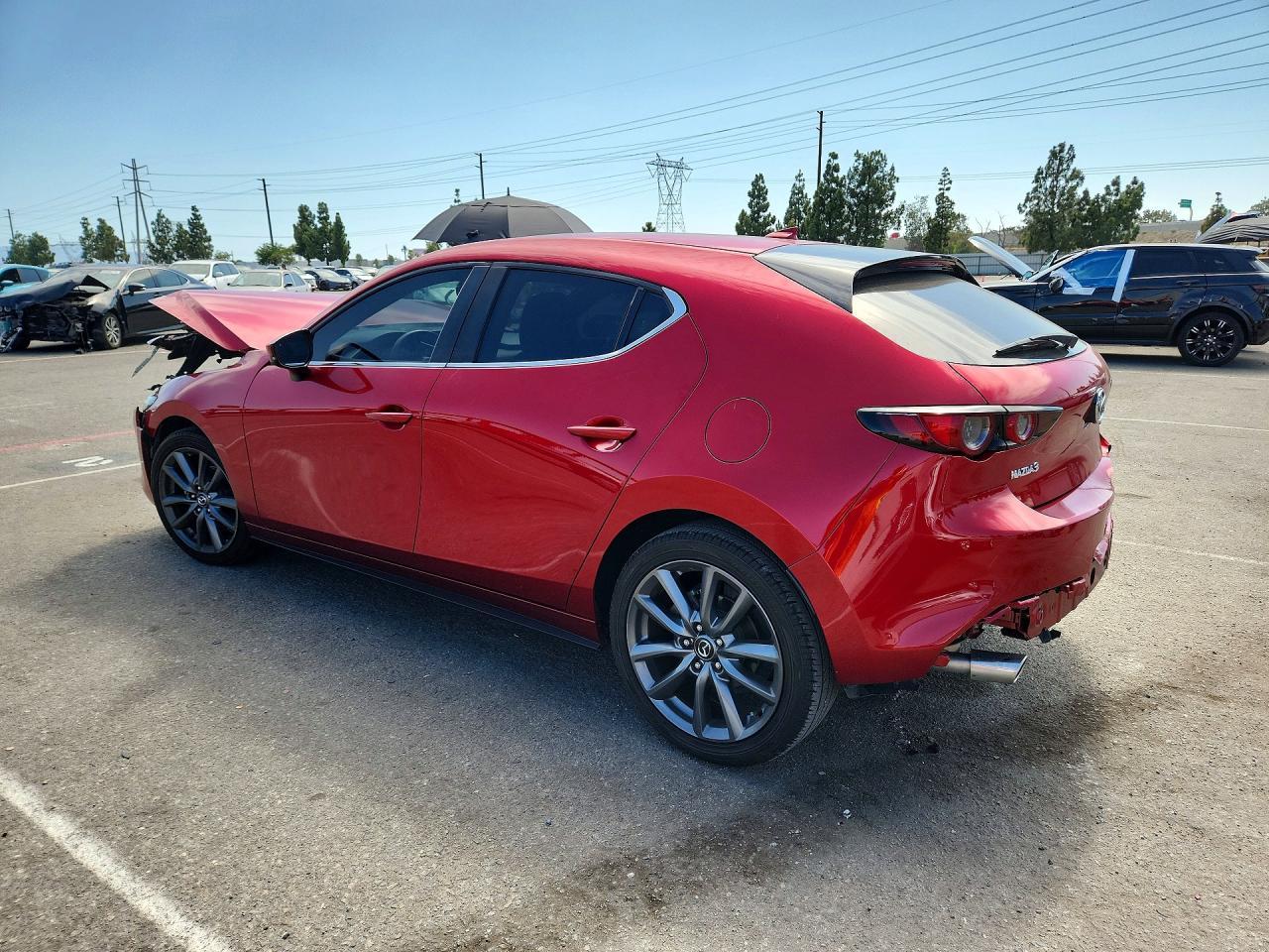 2019 Mazda 3, Preferred