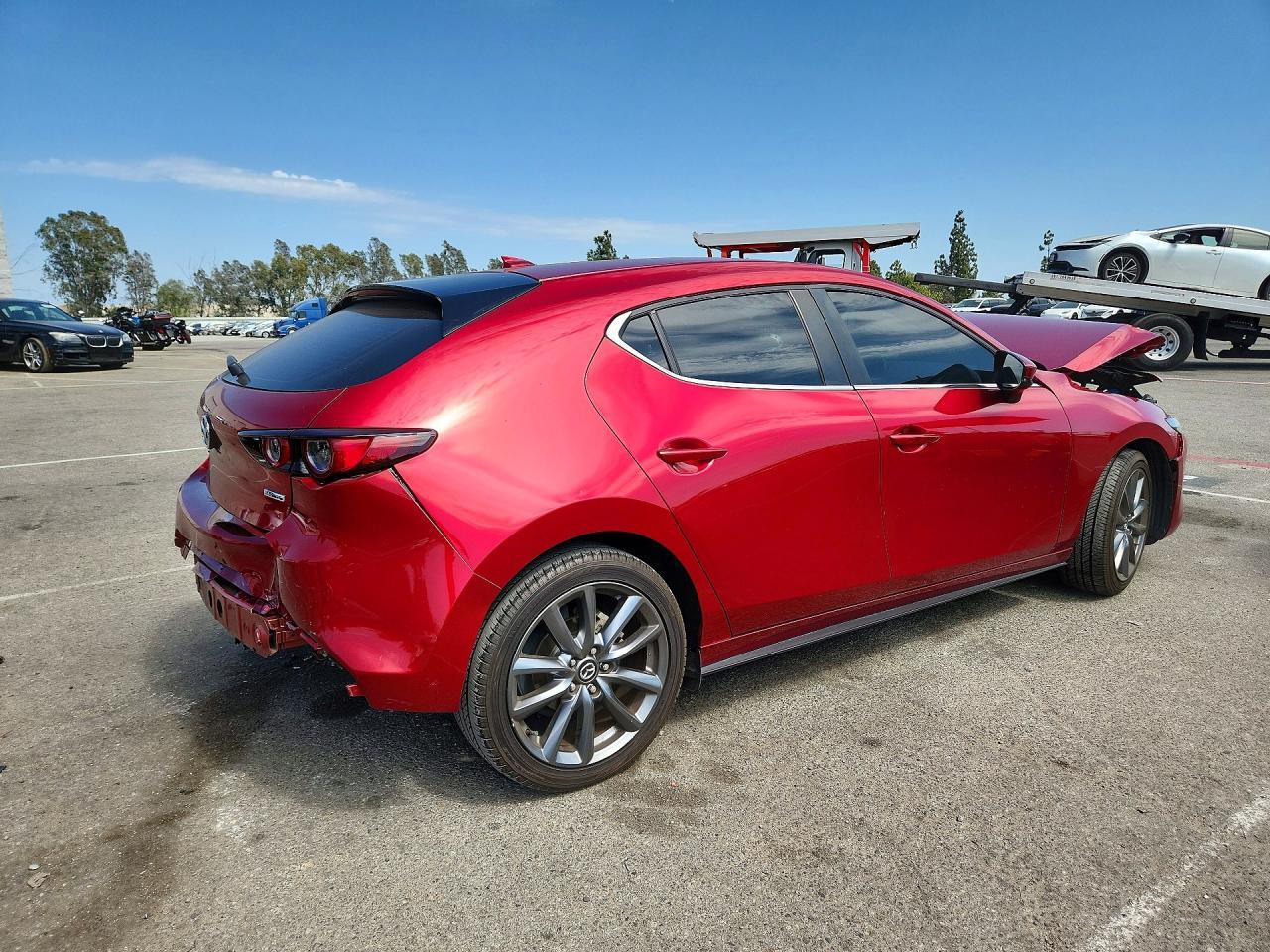 2019 Mazda 3, Preferred