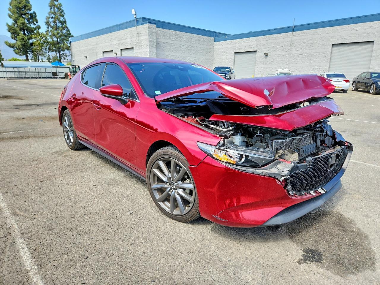 2019 Mazda 3, Preferred