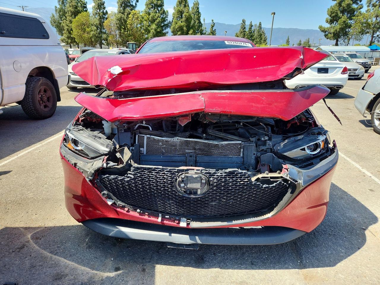 2019 Mazda 3, Preferred