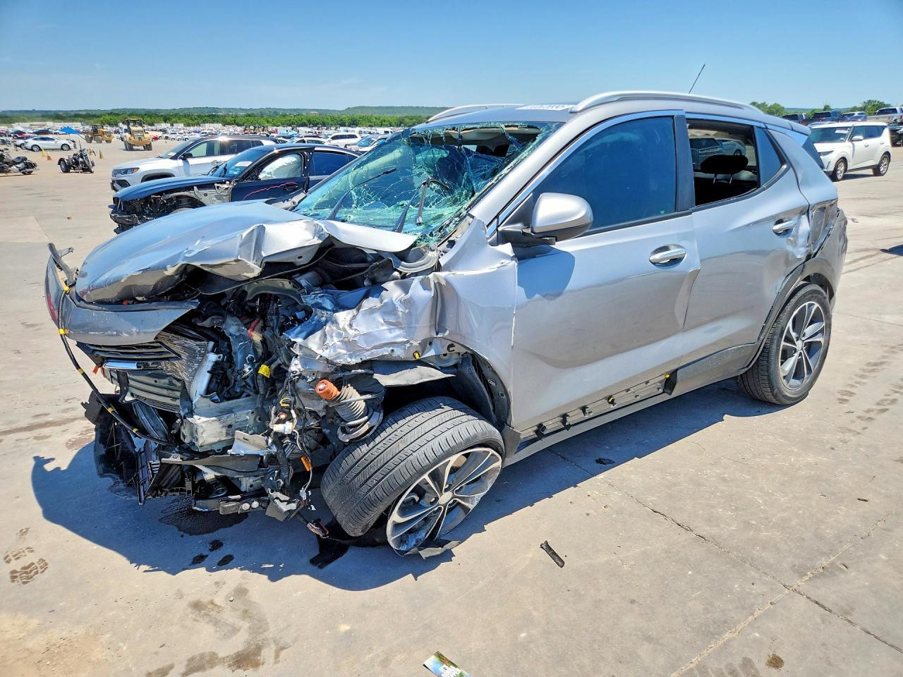 2023 Buick Encore, Select