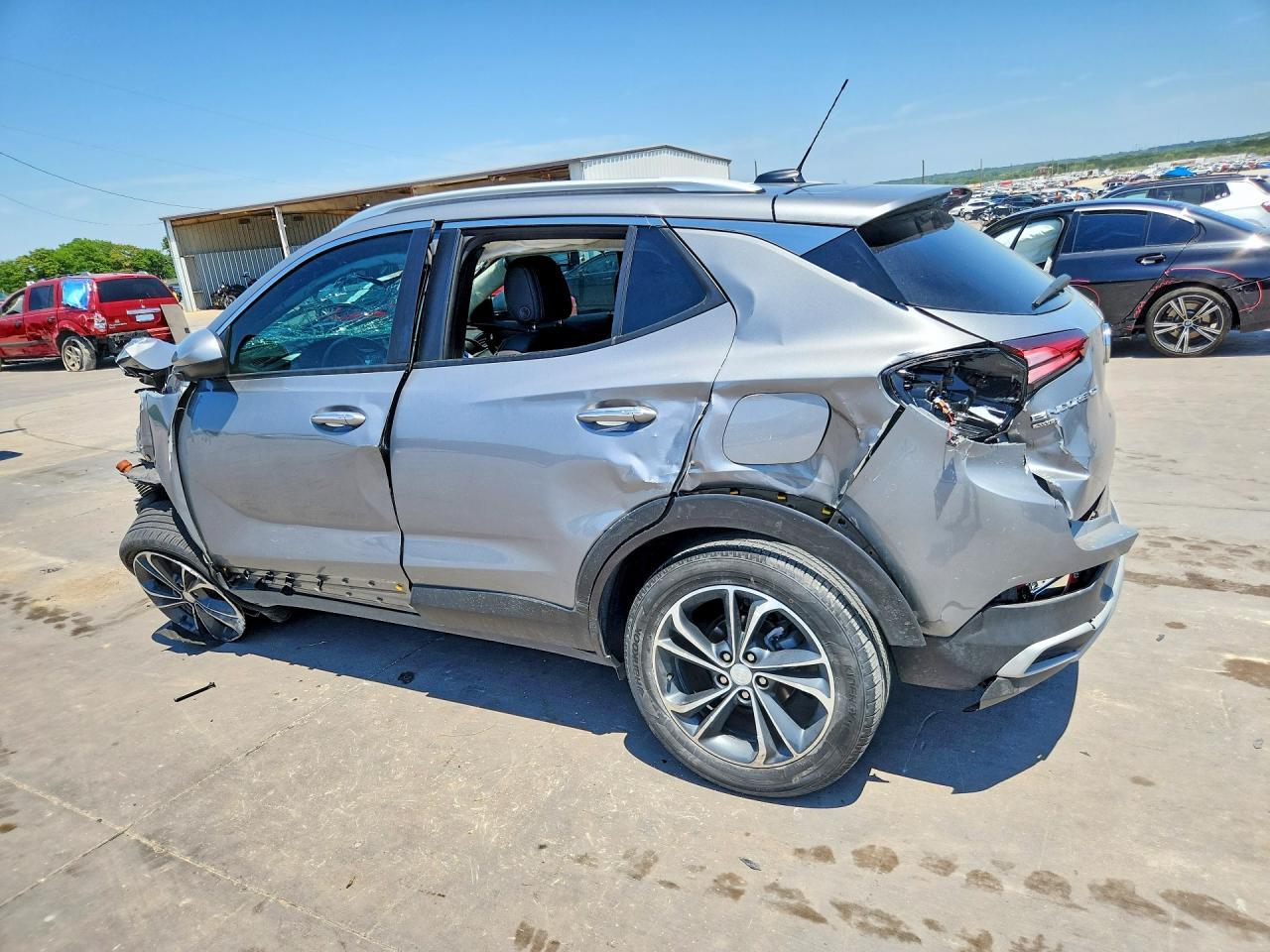 2023 Buick Encore, Select