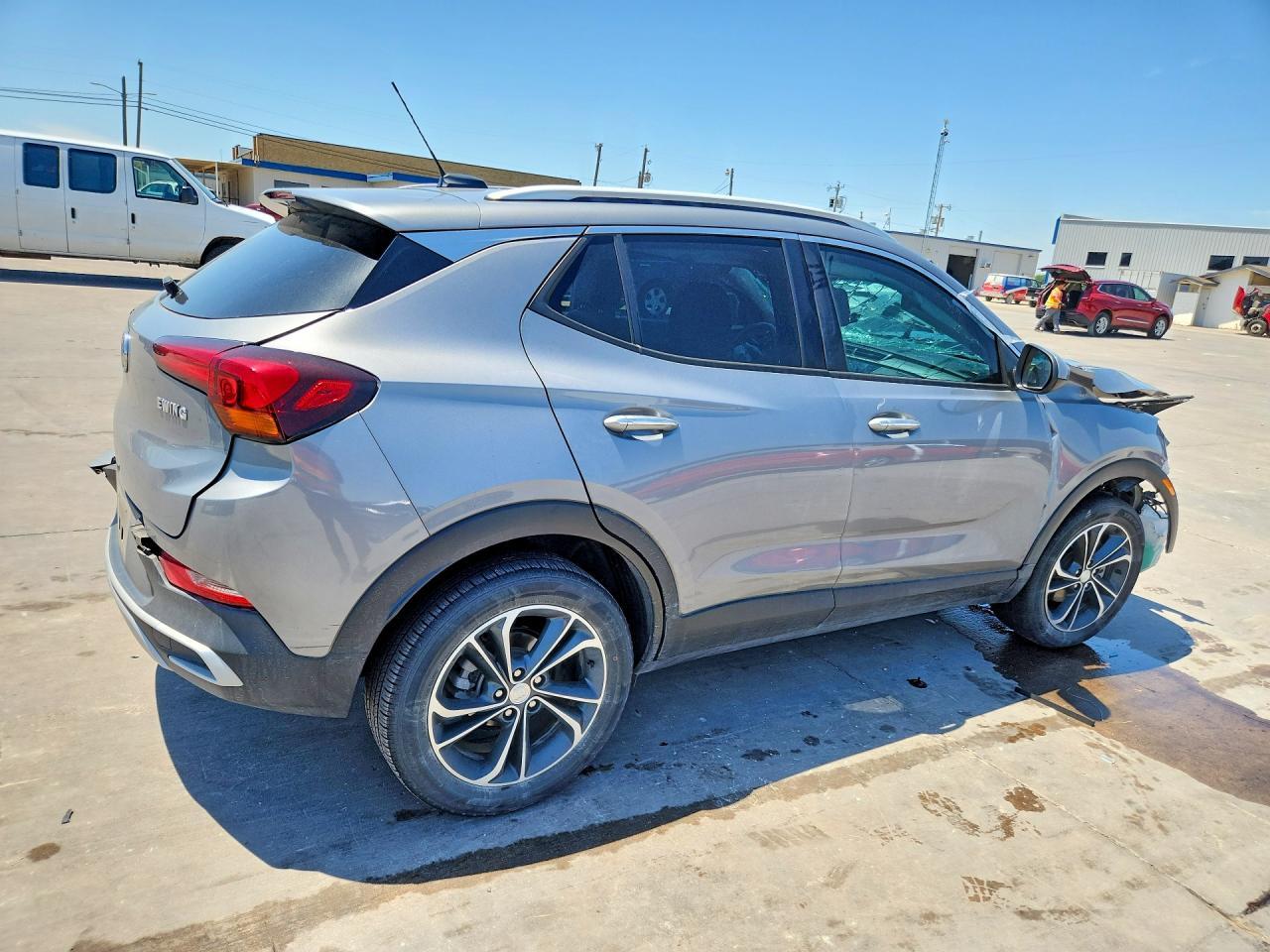2023 Buick Encore, Select