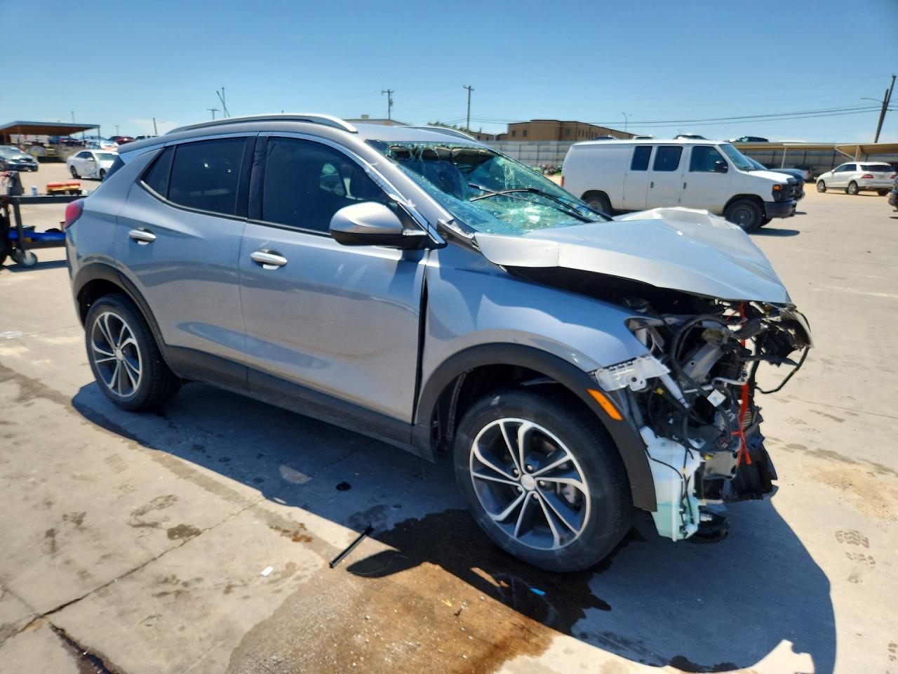 2023 Buick Encore, Select