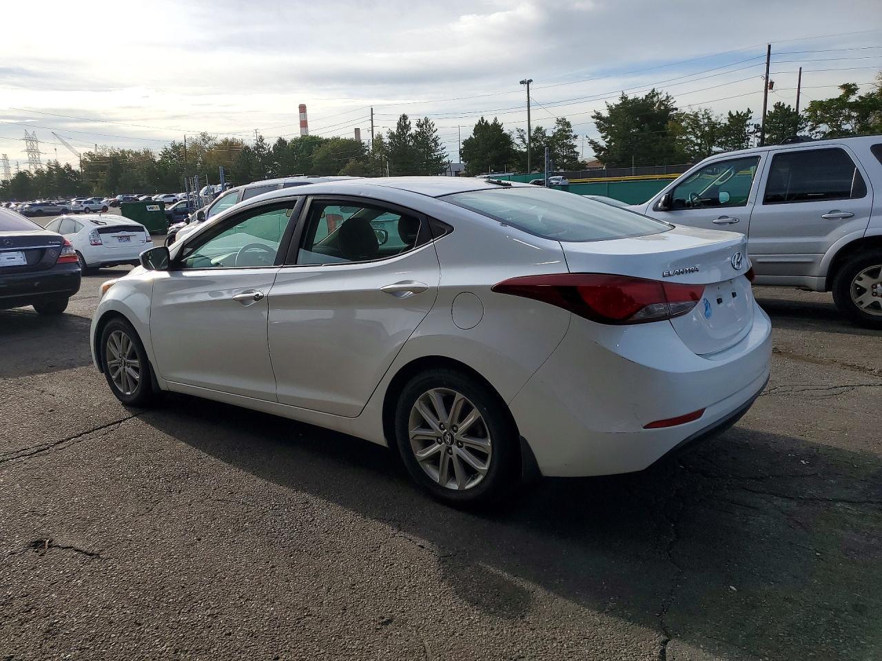 2016 Hyundai Elantra, SE
