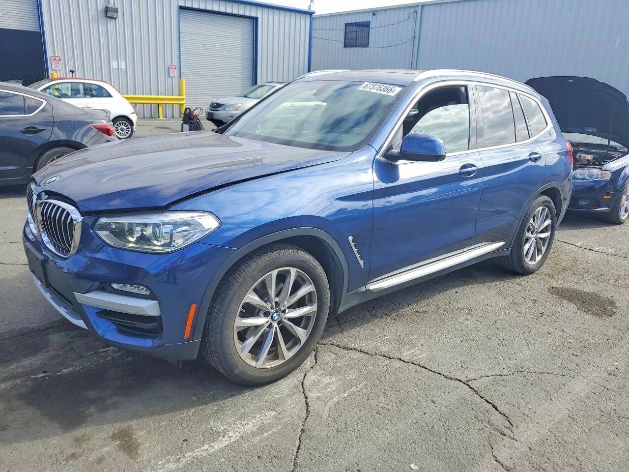 2018 BMW X3, Xdrive30I