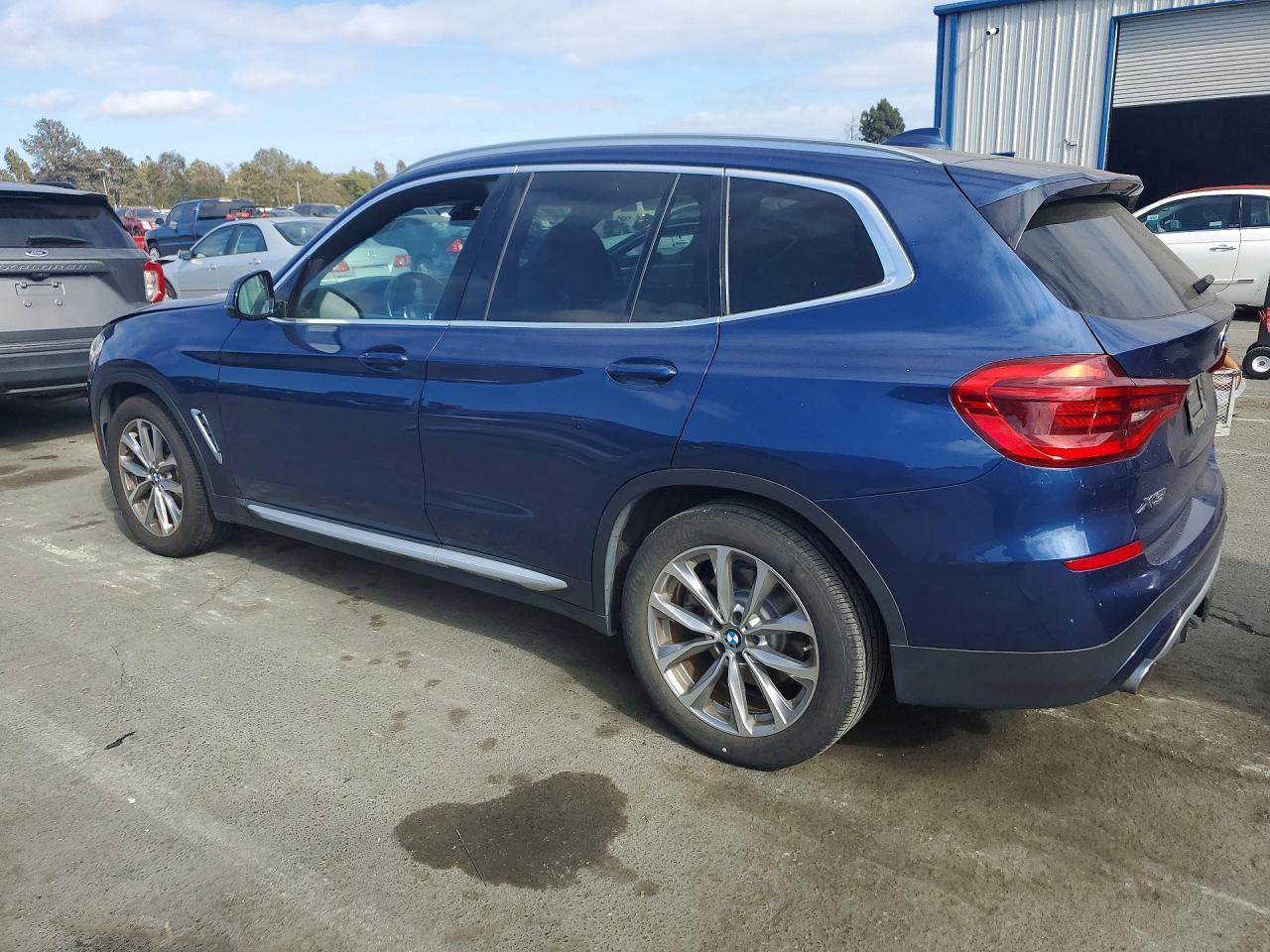 2018 BMW X3, Xdrive30I