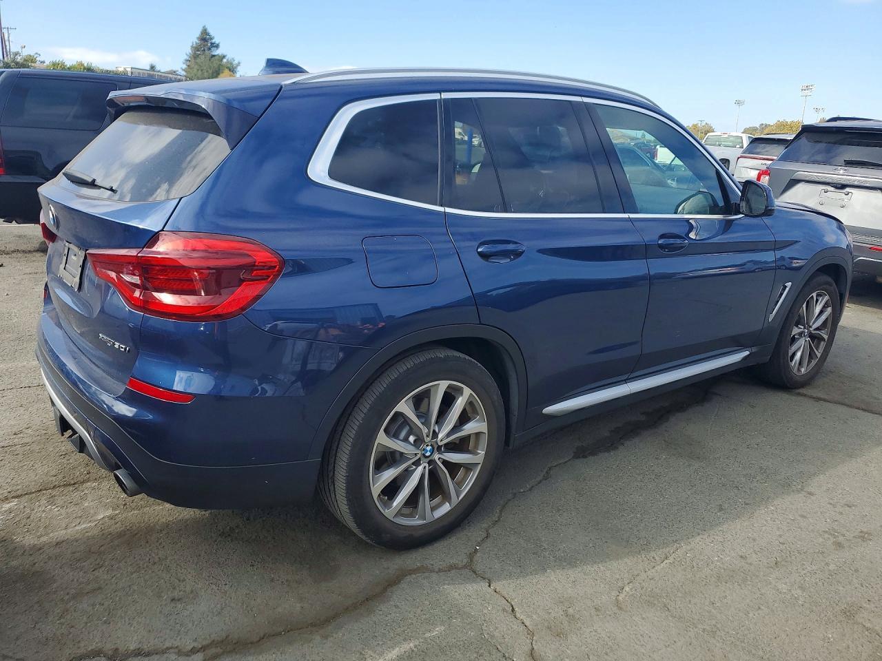 2018 BMW X3, Xdrive30I