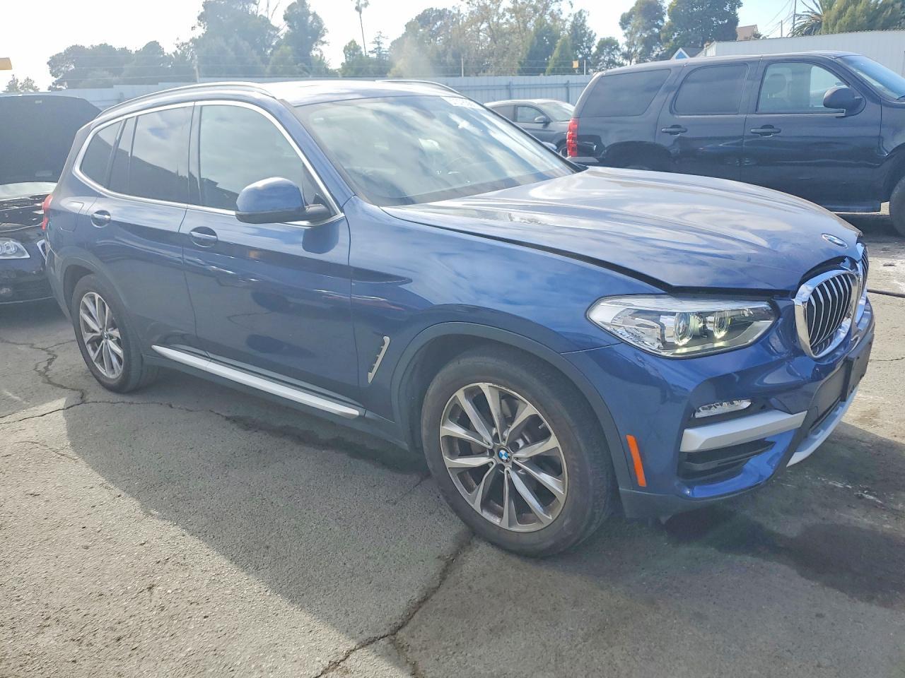 2018 BMW X3, Xdrive30I