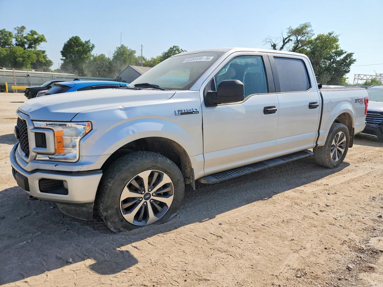 2019 Ford F-150, Supercrew