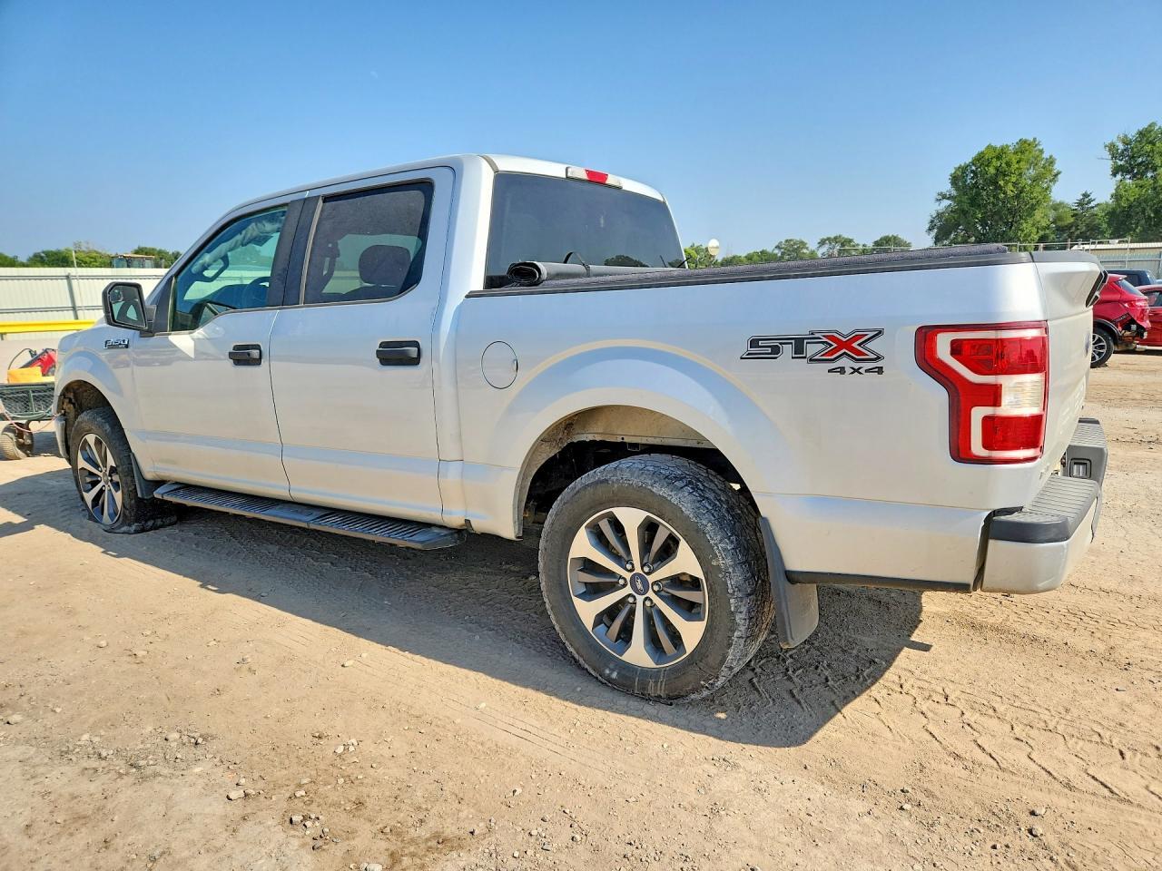 2019 Ford F-150, Supercrew