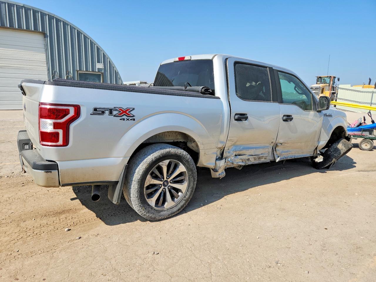 2019 Ford F-150, Supercrew