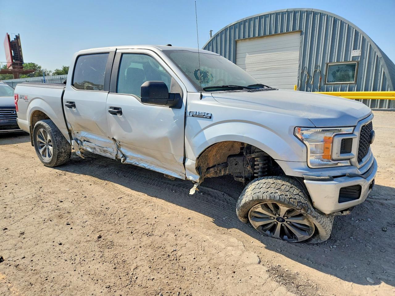 2019 Ford F-150, Supercrew