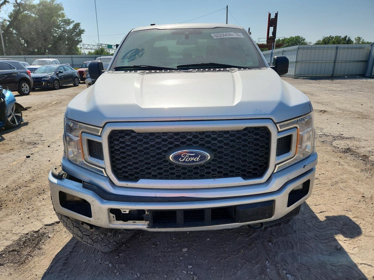 2019 Ford F-150, Supercrew