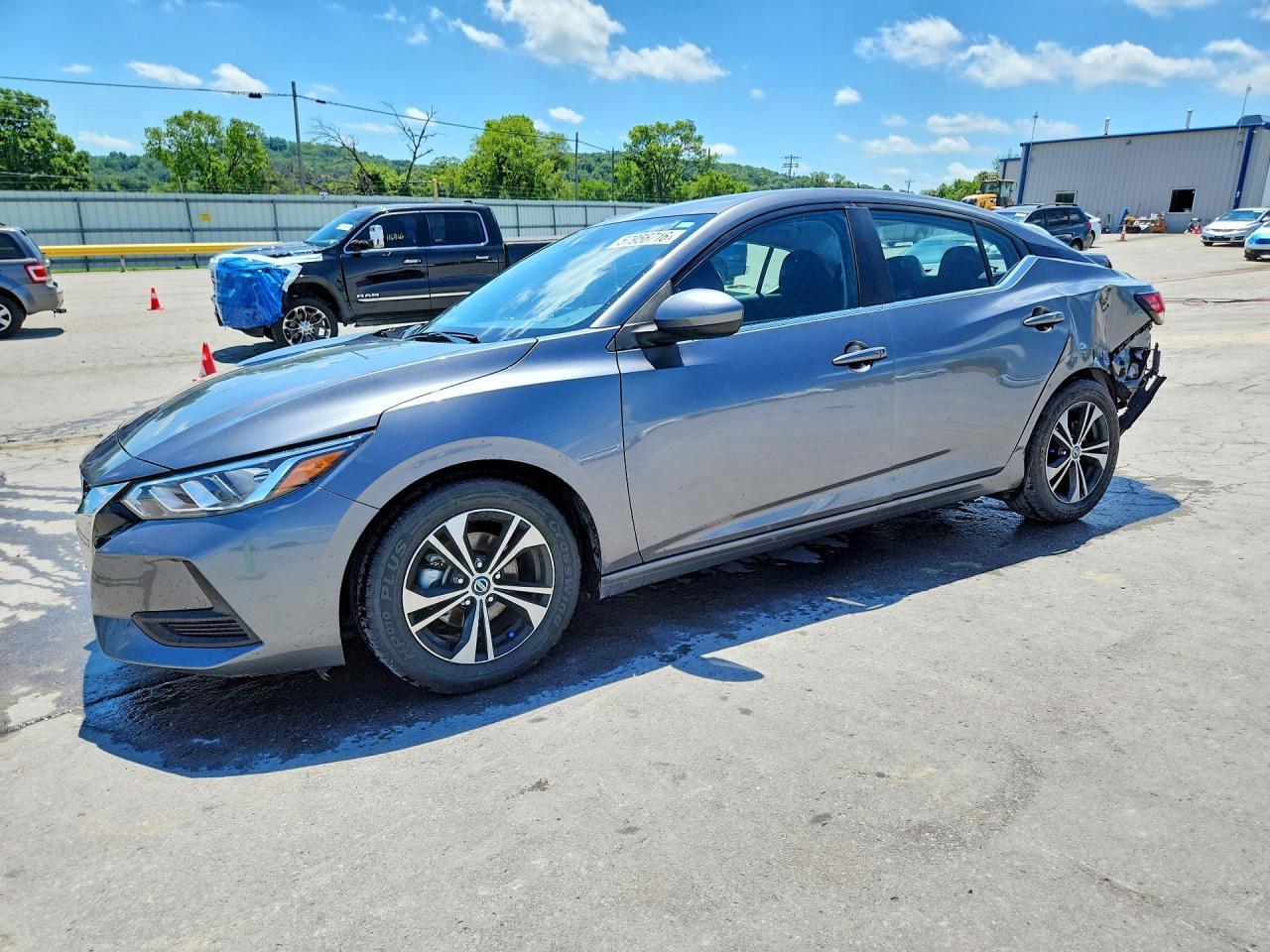 2023 Nissan Sentra, SV
