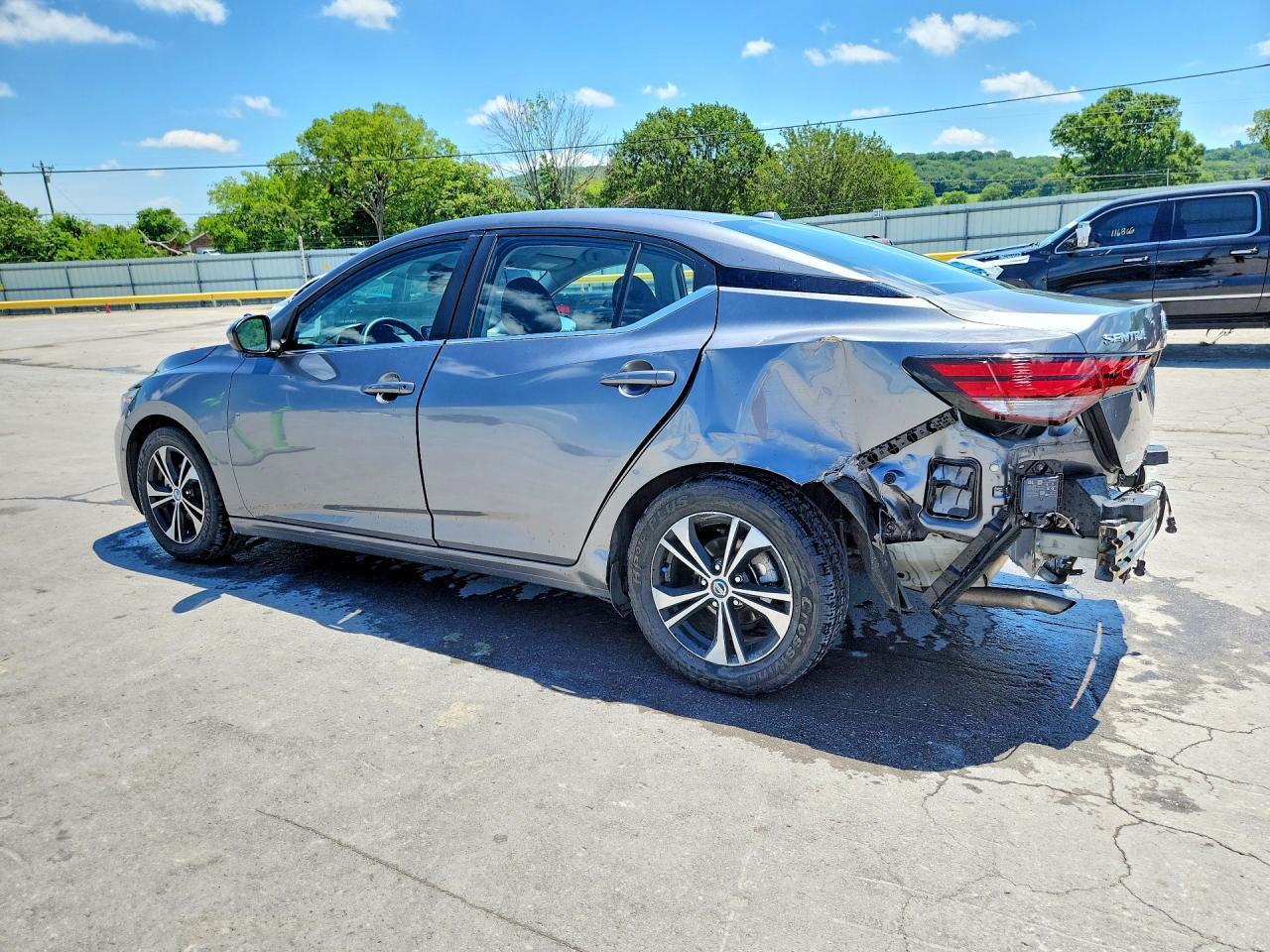 2023 Nissan Sentra, SV