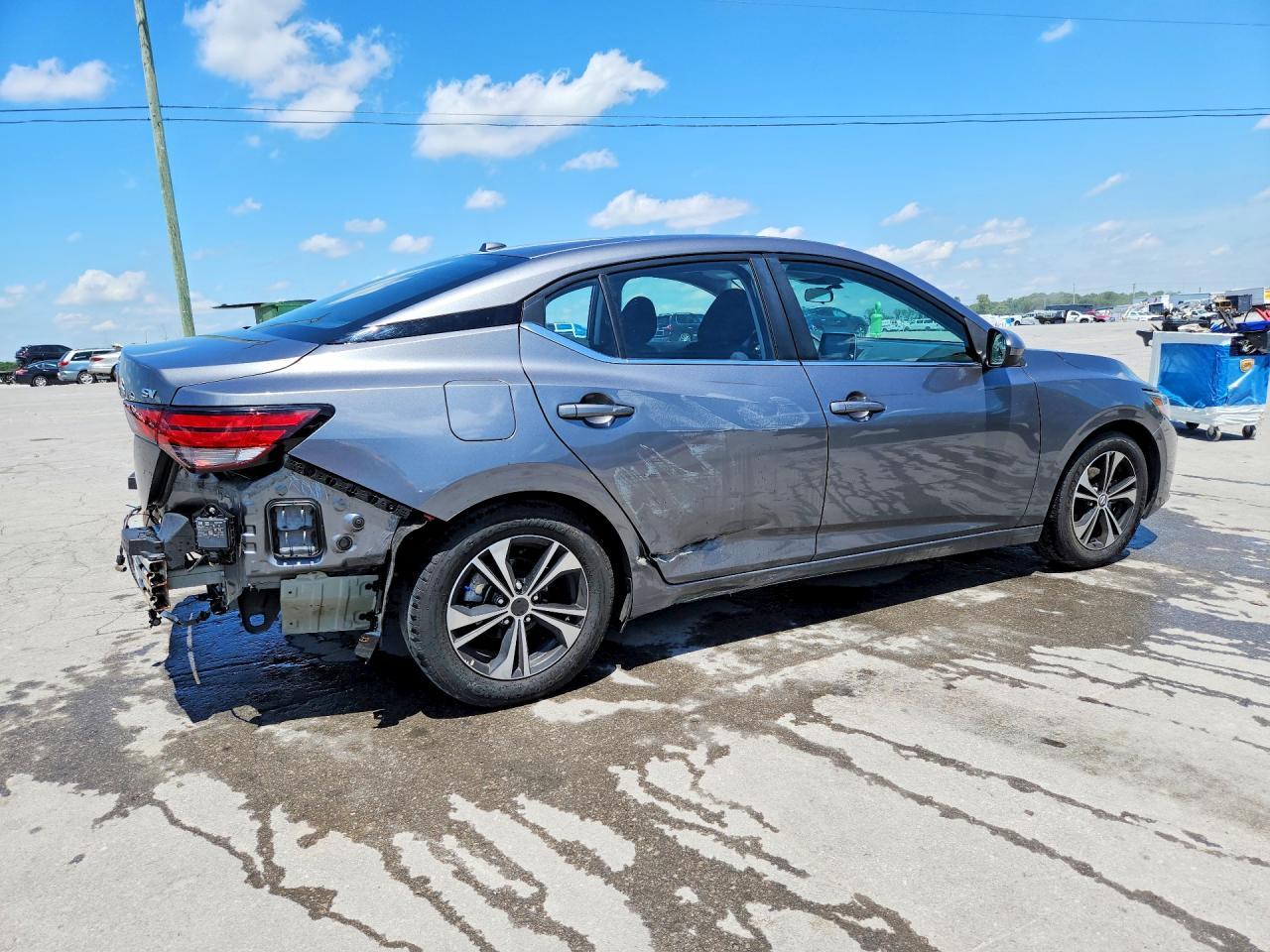 2023 Nissan Sentra, SV