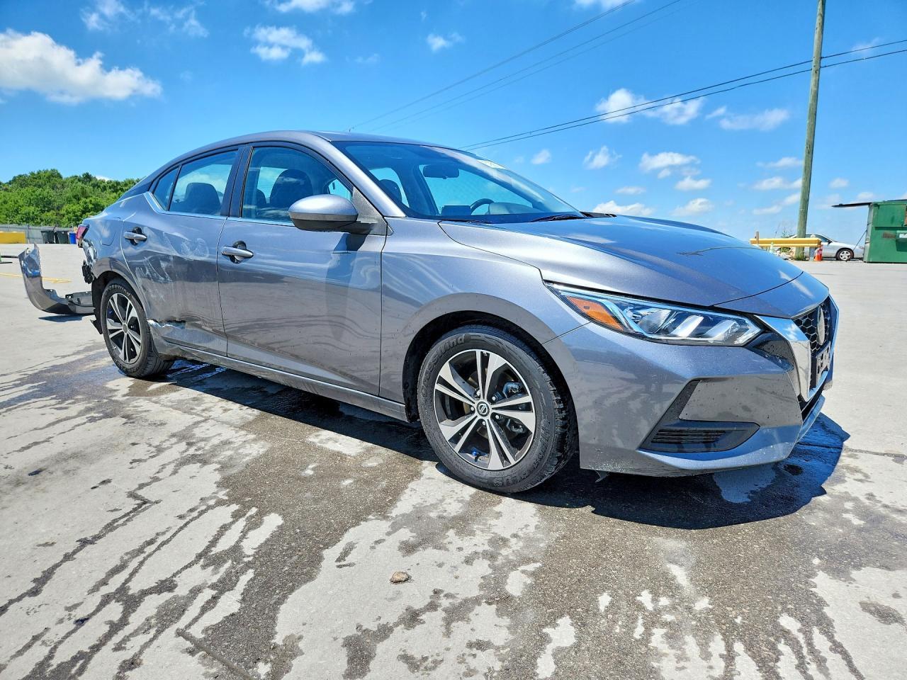 2023 Nissan Sentra, SV