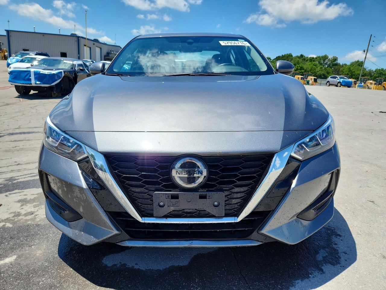 2023 Nissan Sentra, SV