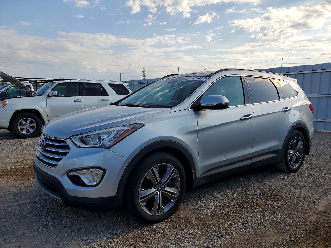 2015 Hyundai Santa Fe, Gls