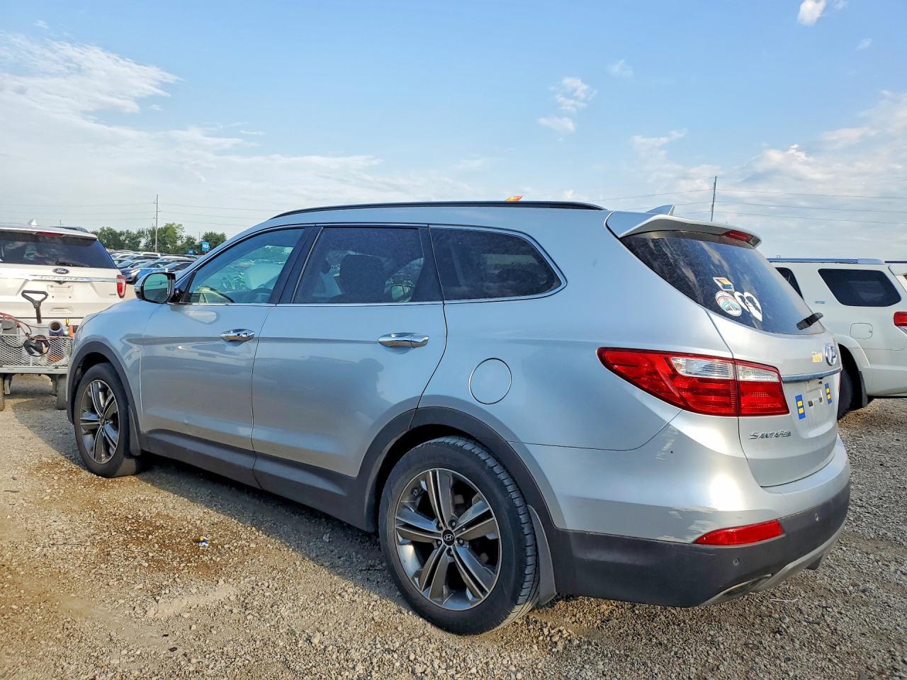 2015 Hyundai Santa Fe, Gls