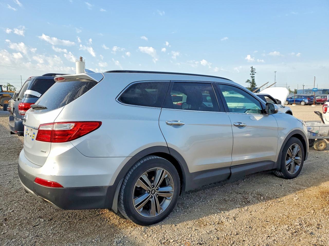 2015 Hyundai Santa Fe, Gls